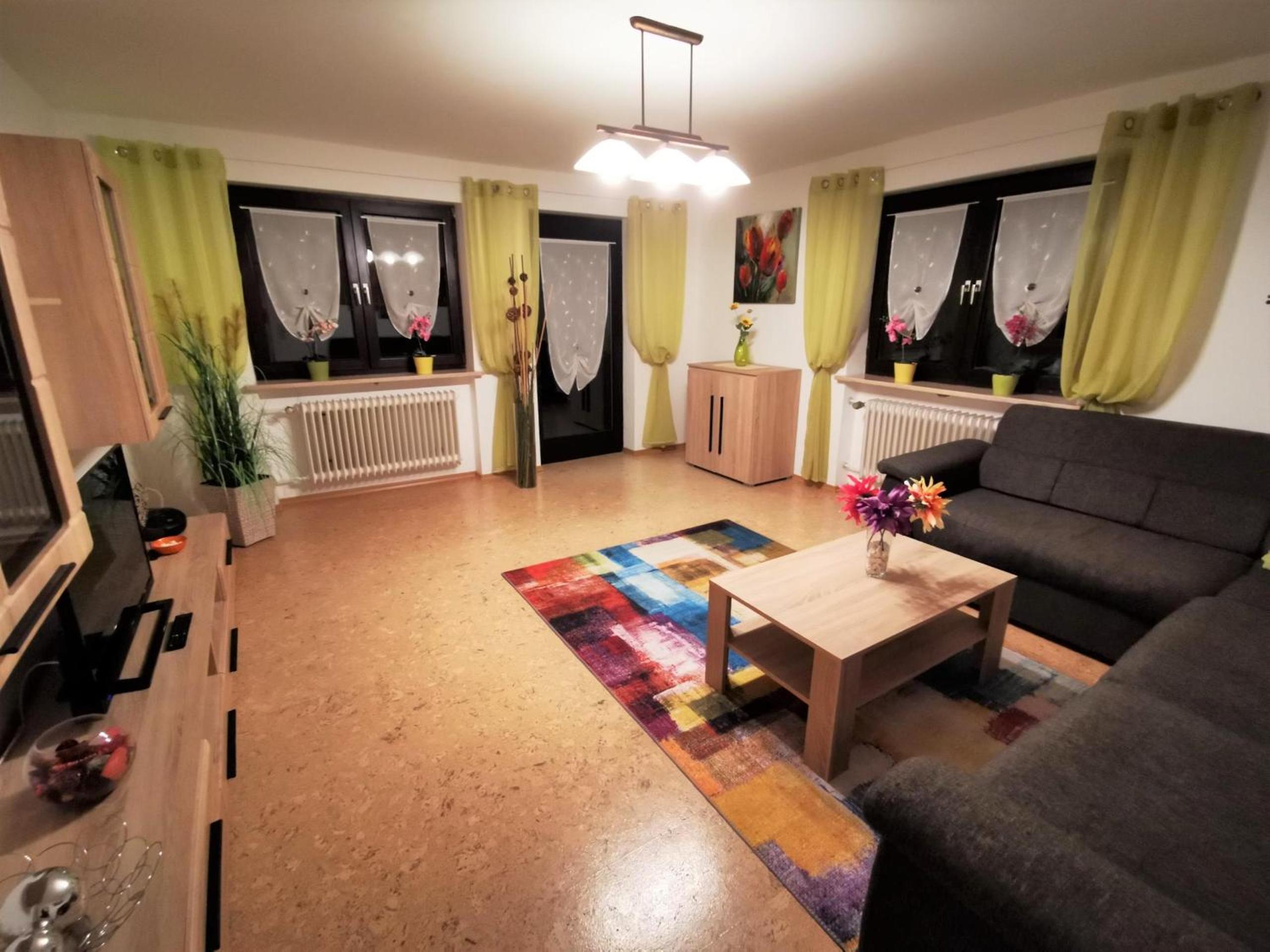 Apartment with Mountain View photo 1