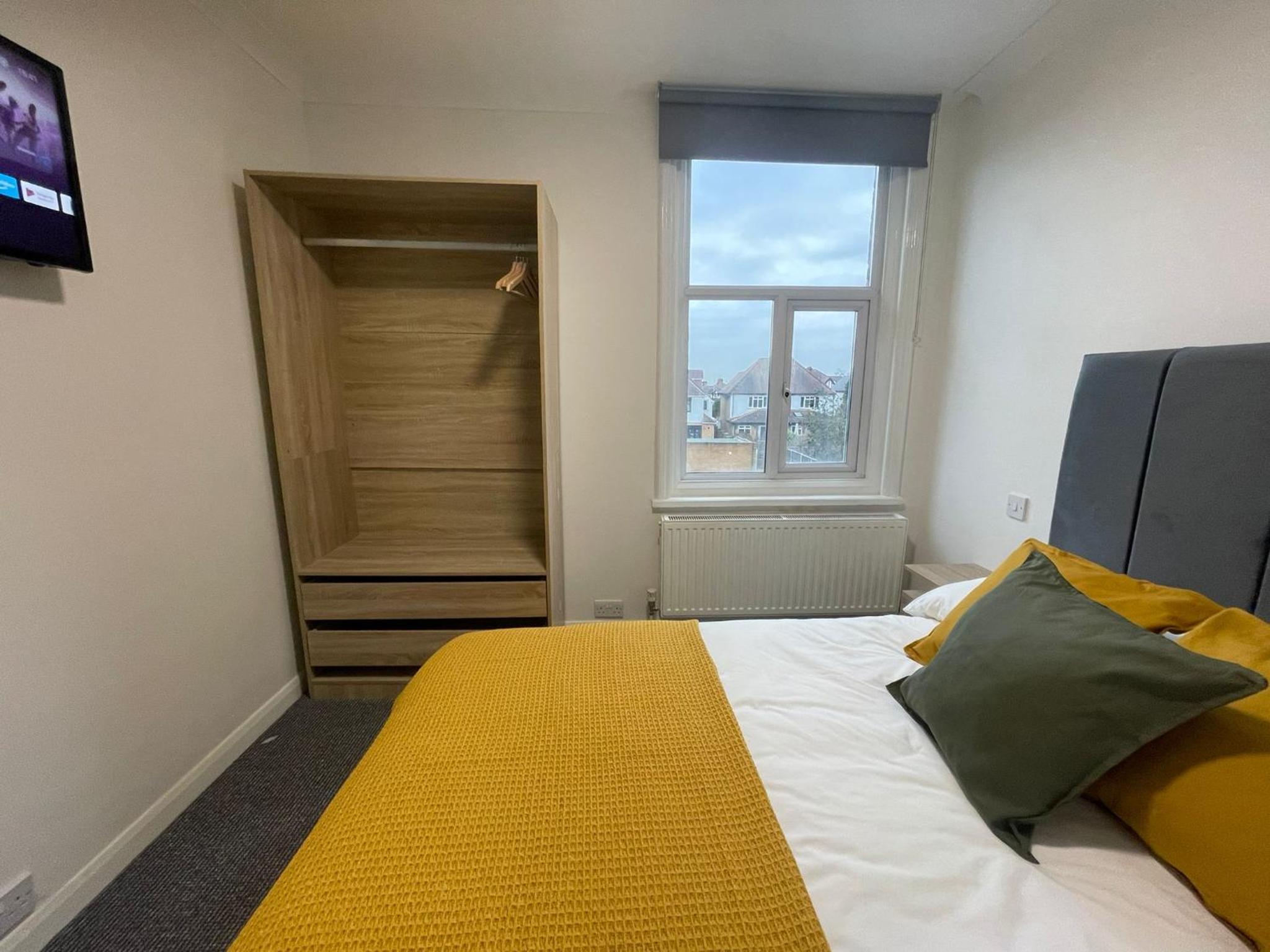 Deluxe Double Room photo 2