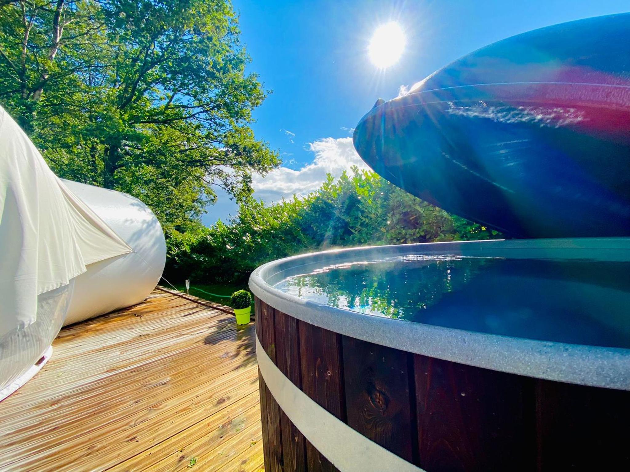 Deluxe Suite with Spa Bath photo 3