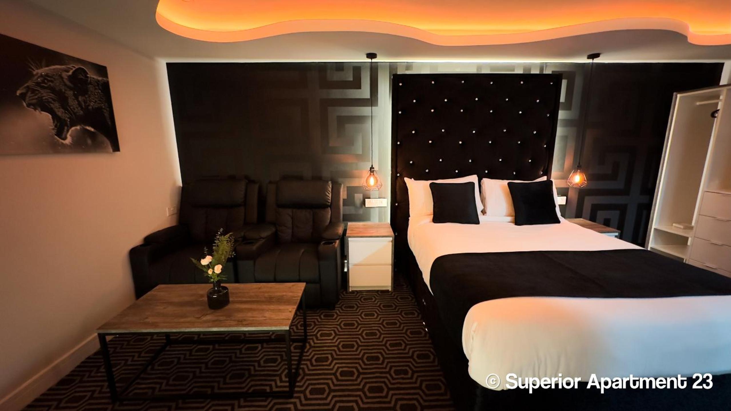 Superior Apartment - Photo 6