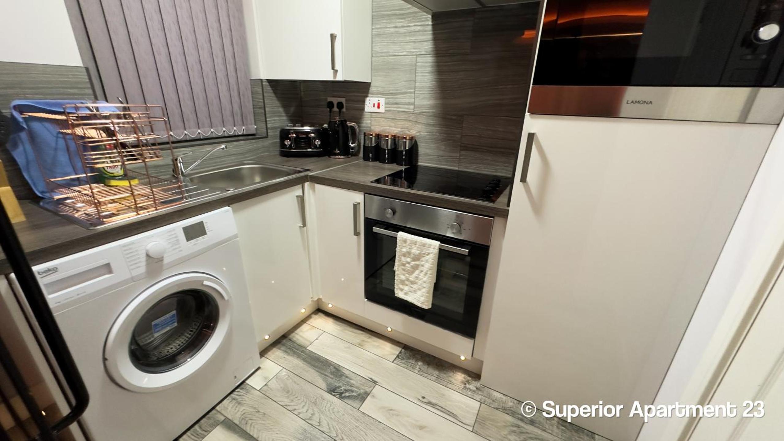 Superior Apartment - Photo 10