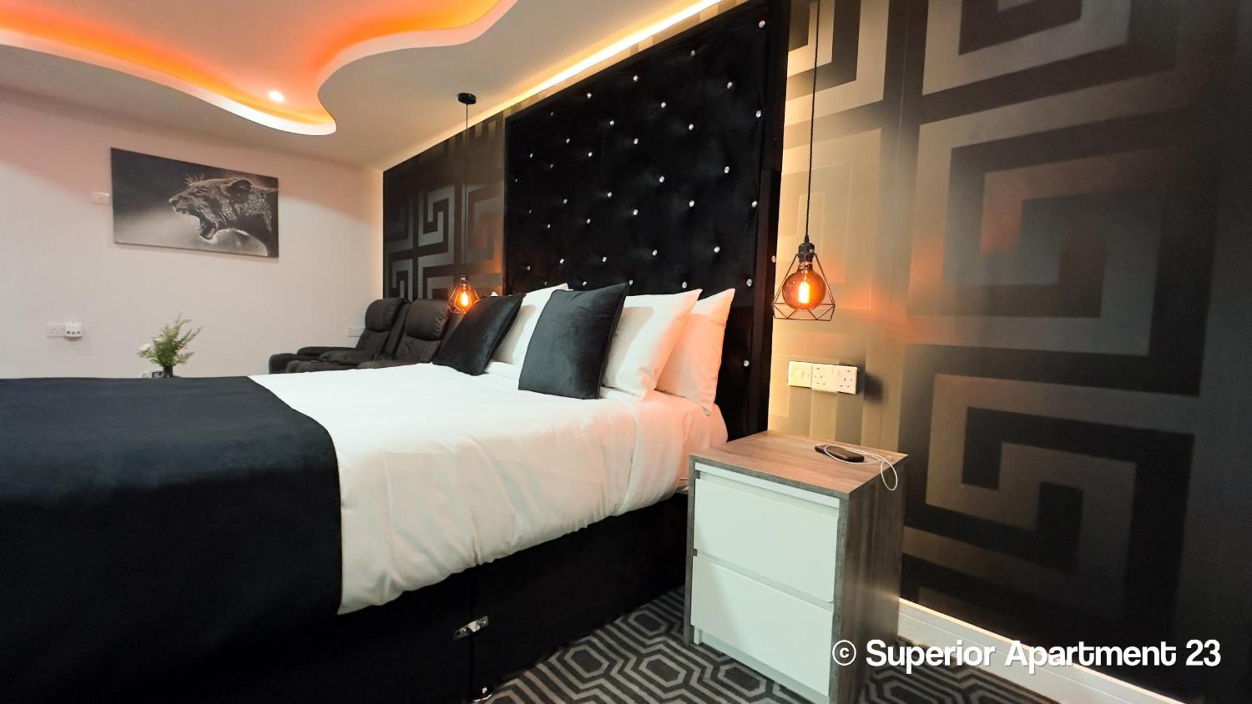 Superior Apartment - Photo 14