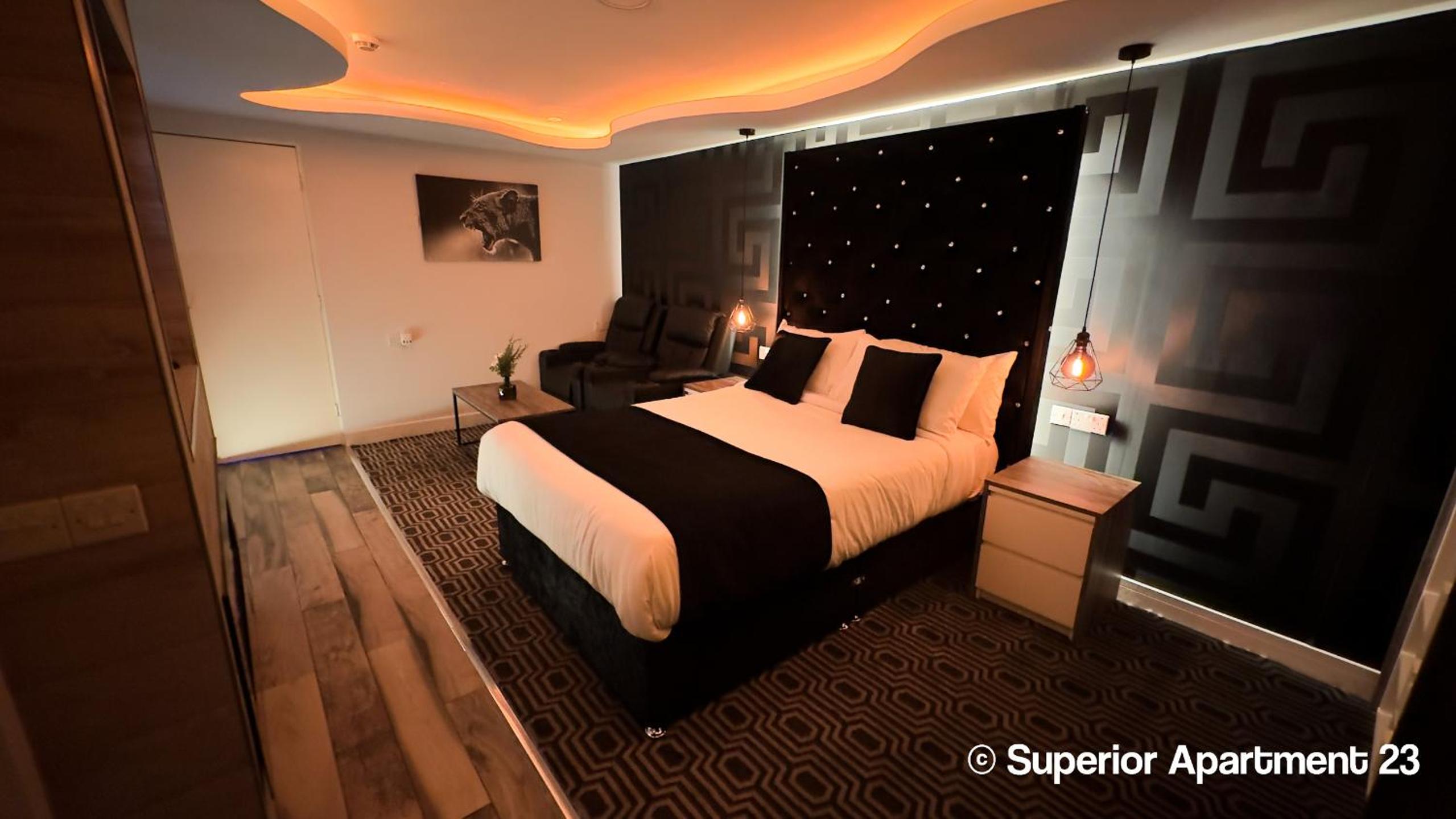 Superior Apartment - Photo 17