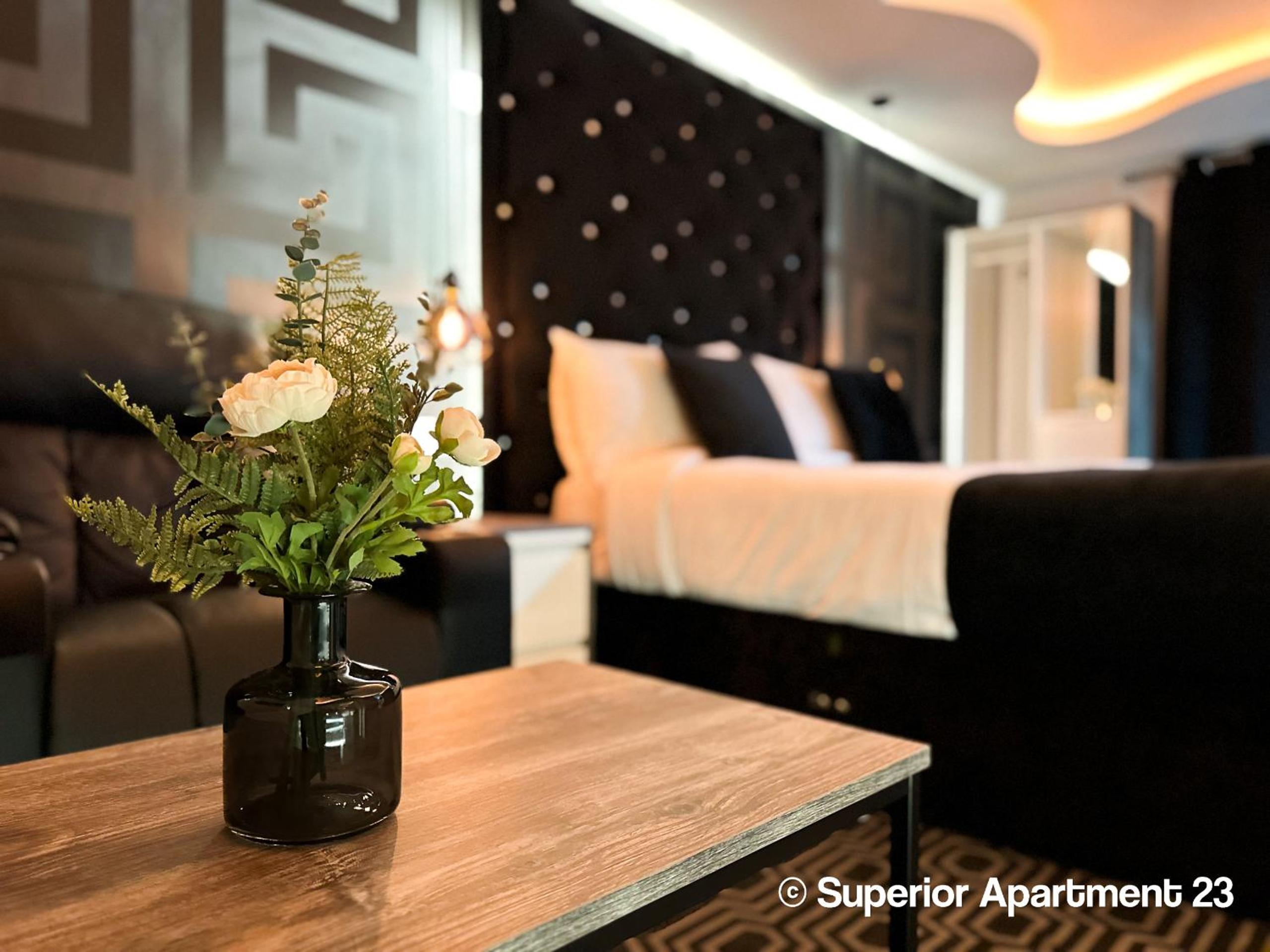 Superior Apartment - Photo 20