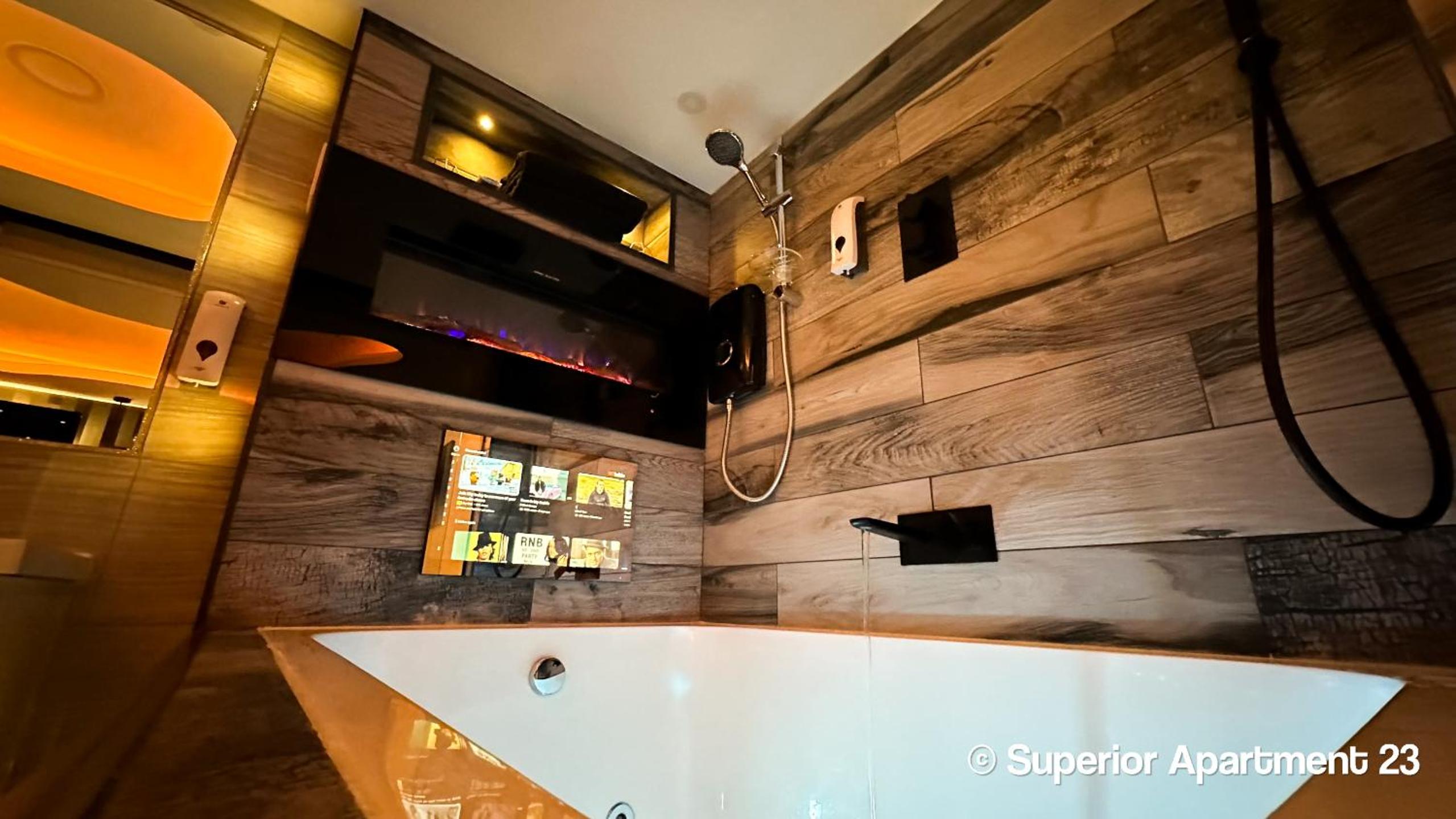 Superior Apartment - Photo 18