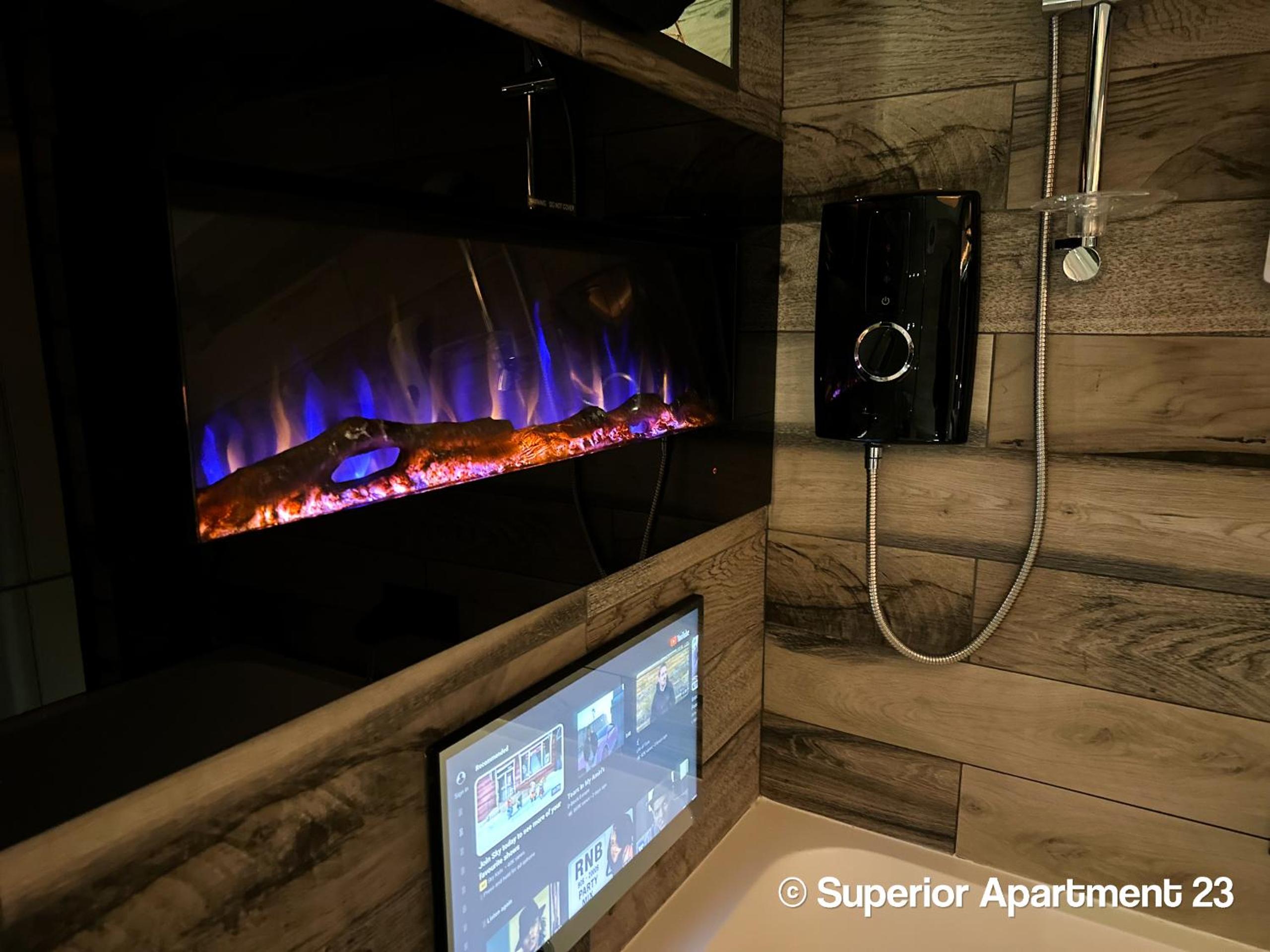 Superior Apartment - Photo 21
