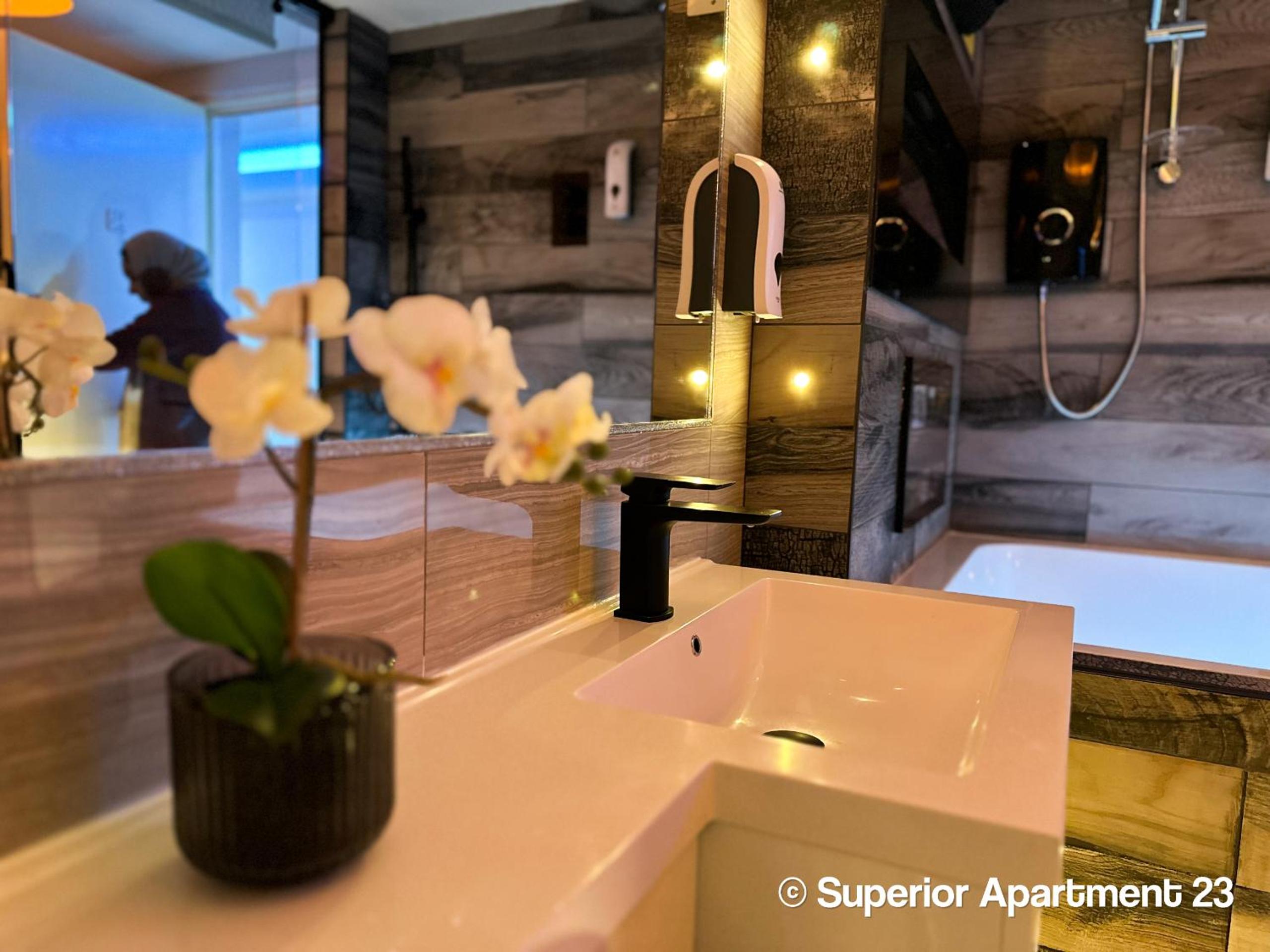 Superior Apartment - Photo 22