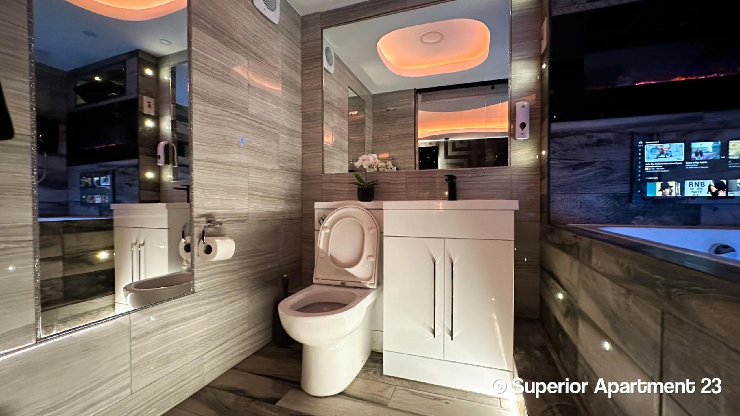 Superior Apartment - Photo 25