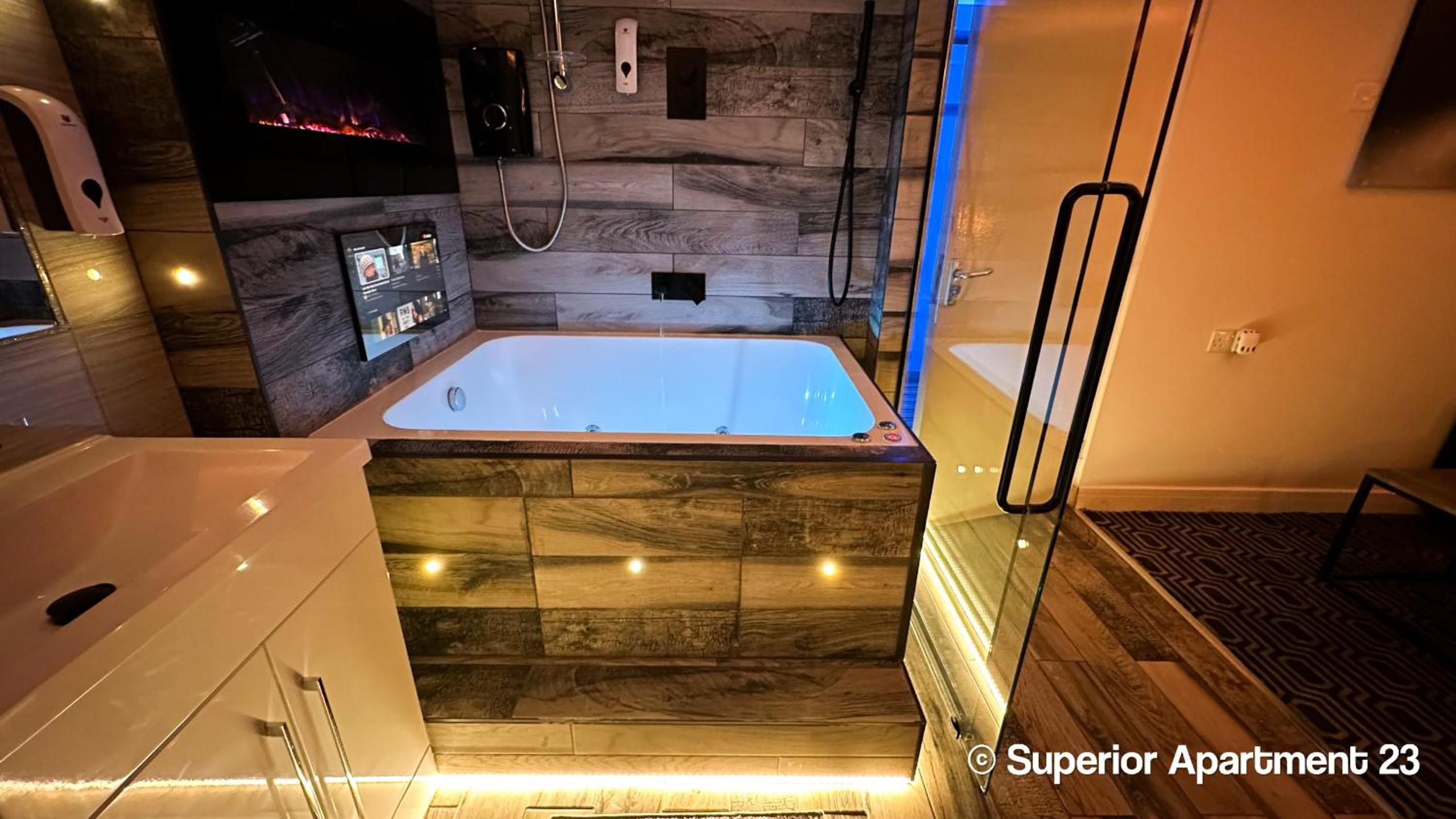 Superior Apartment - Photo 26