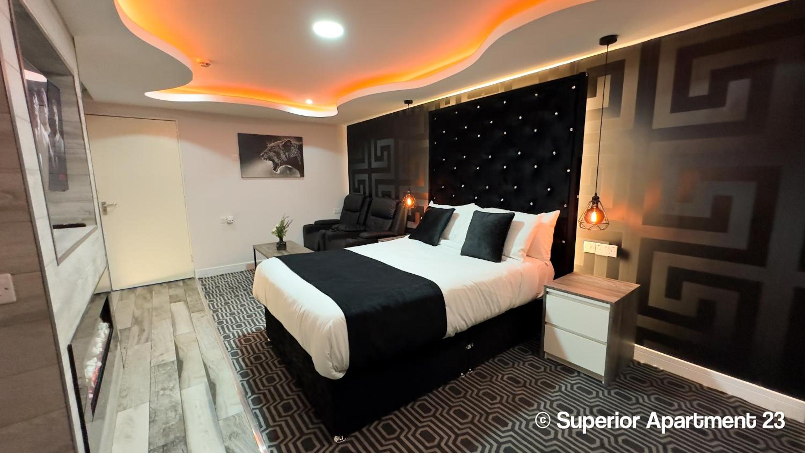 Superior Apartment - Photo 34