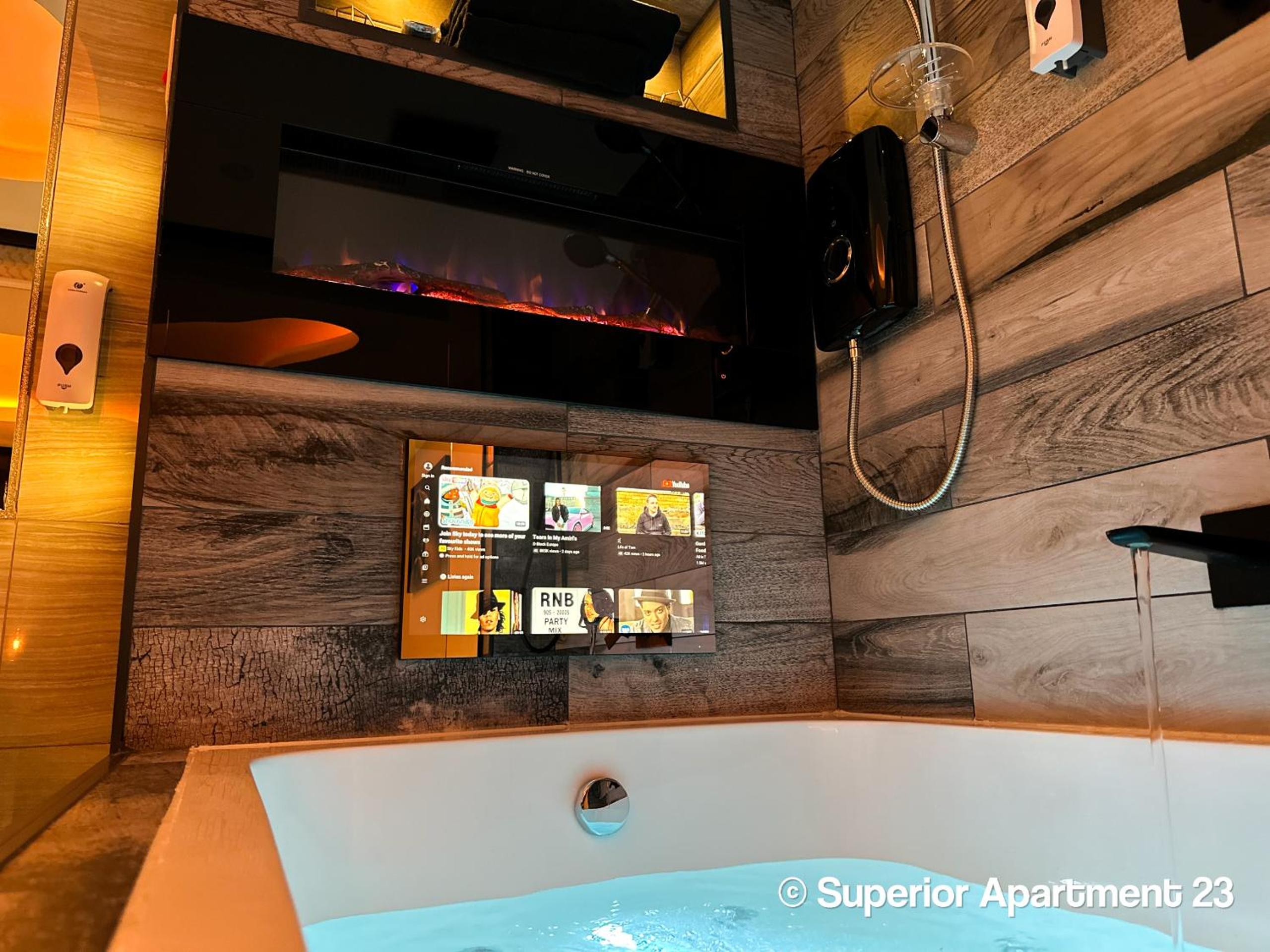 Superior Apartment - Photo 30