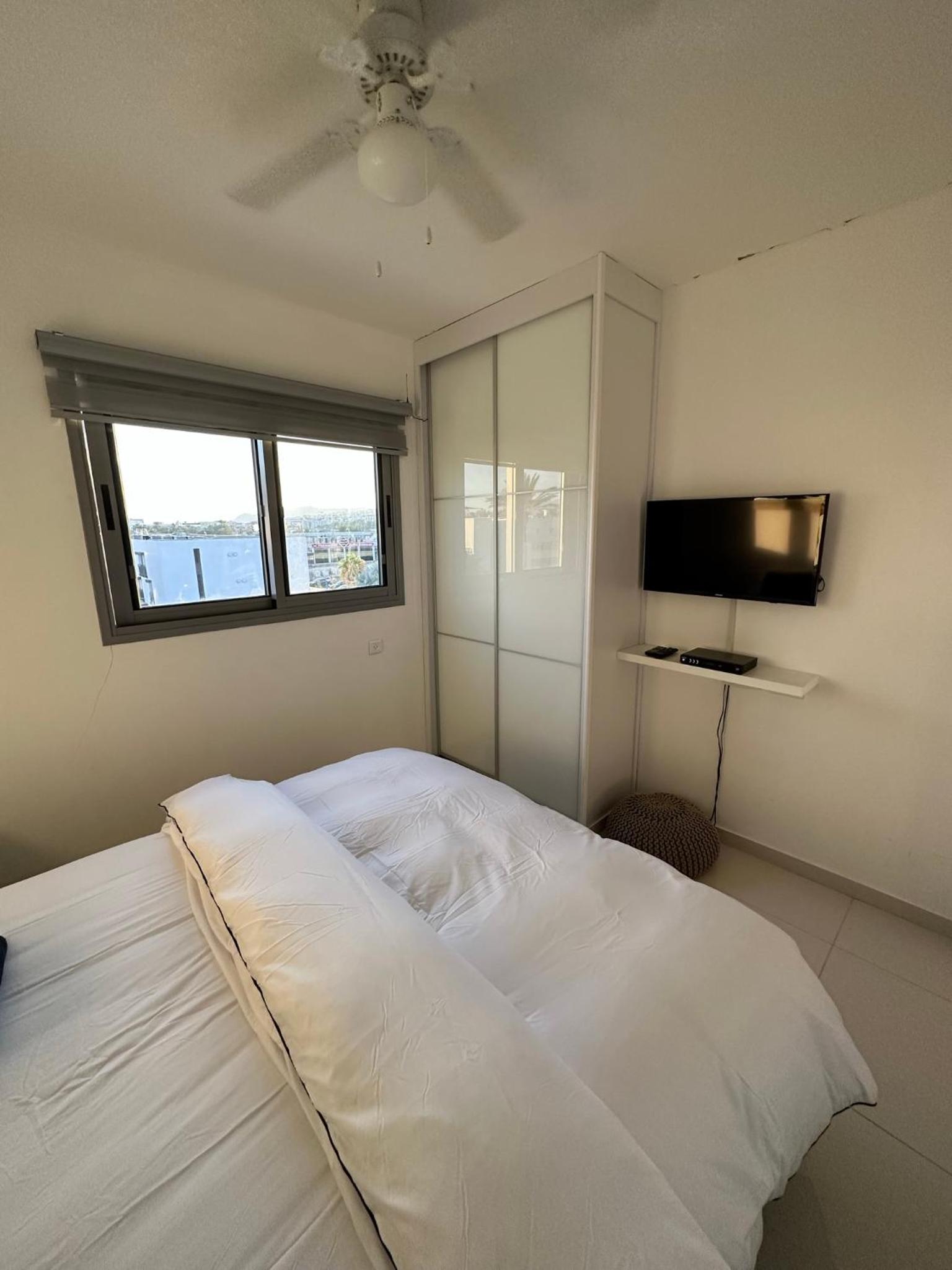Three-Bedroom Apartment photo 1