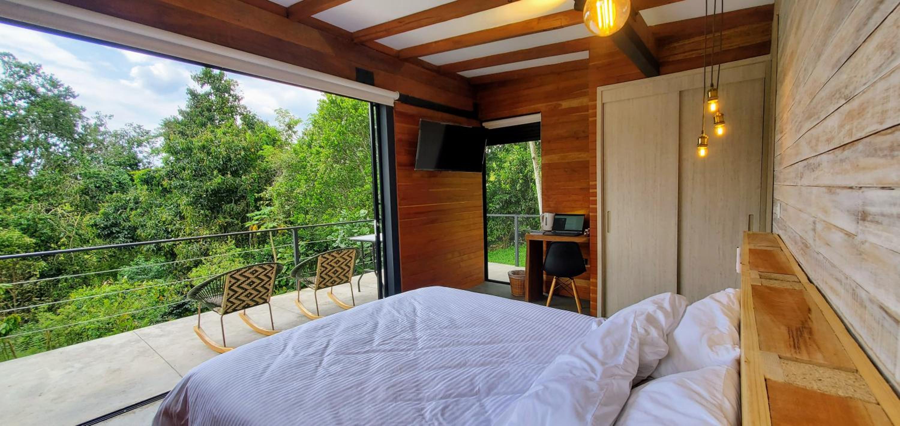Suite with Spa Bath