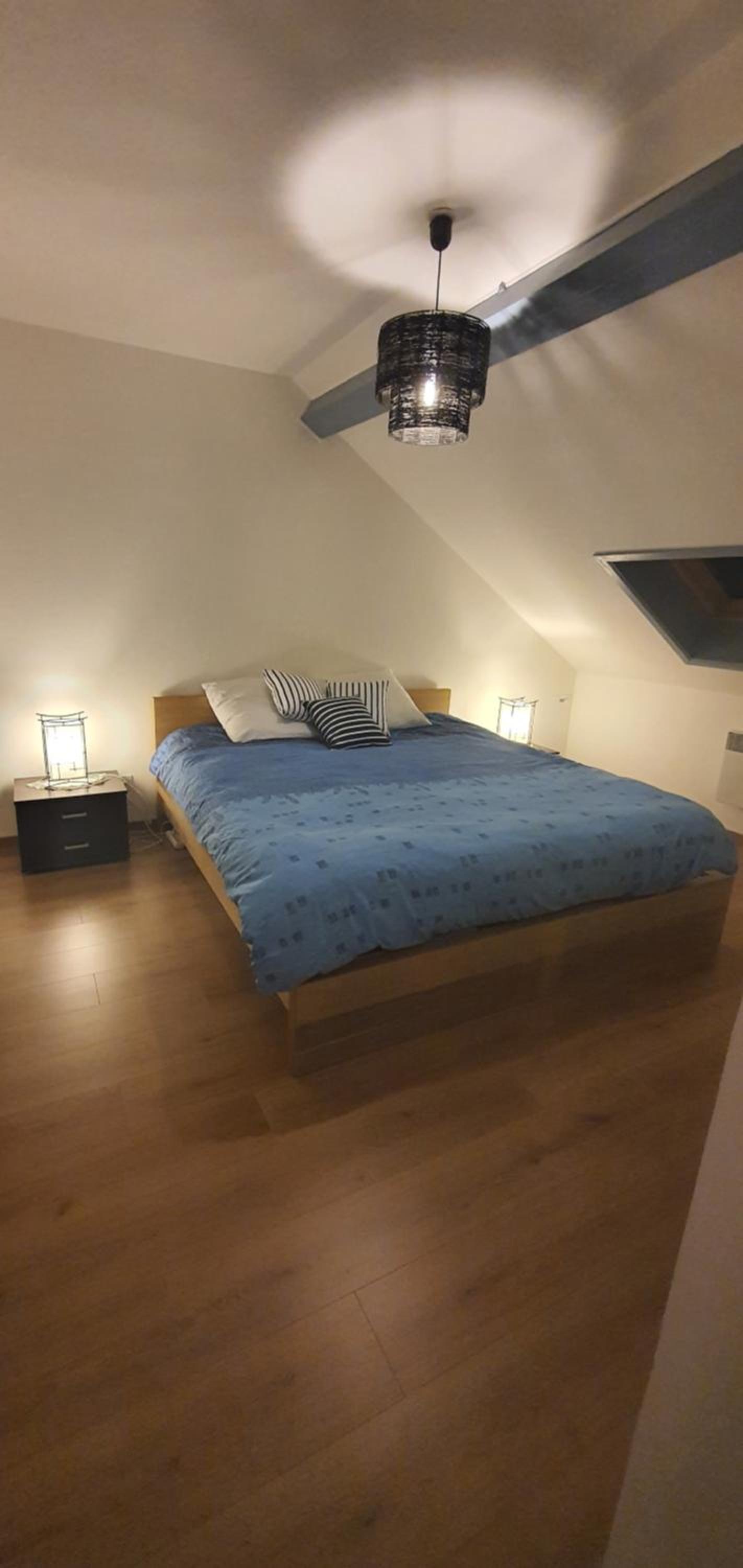 Three-Bedroom Apartment photo 1
