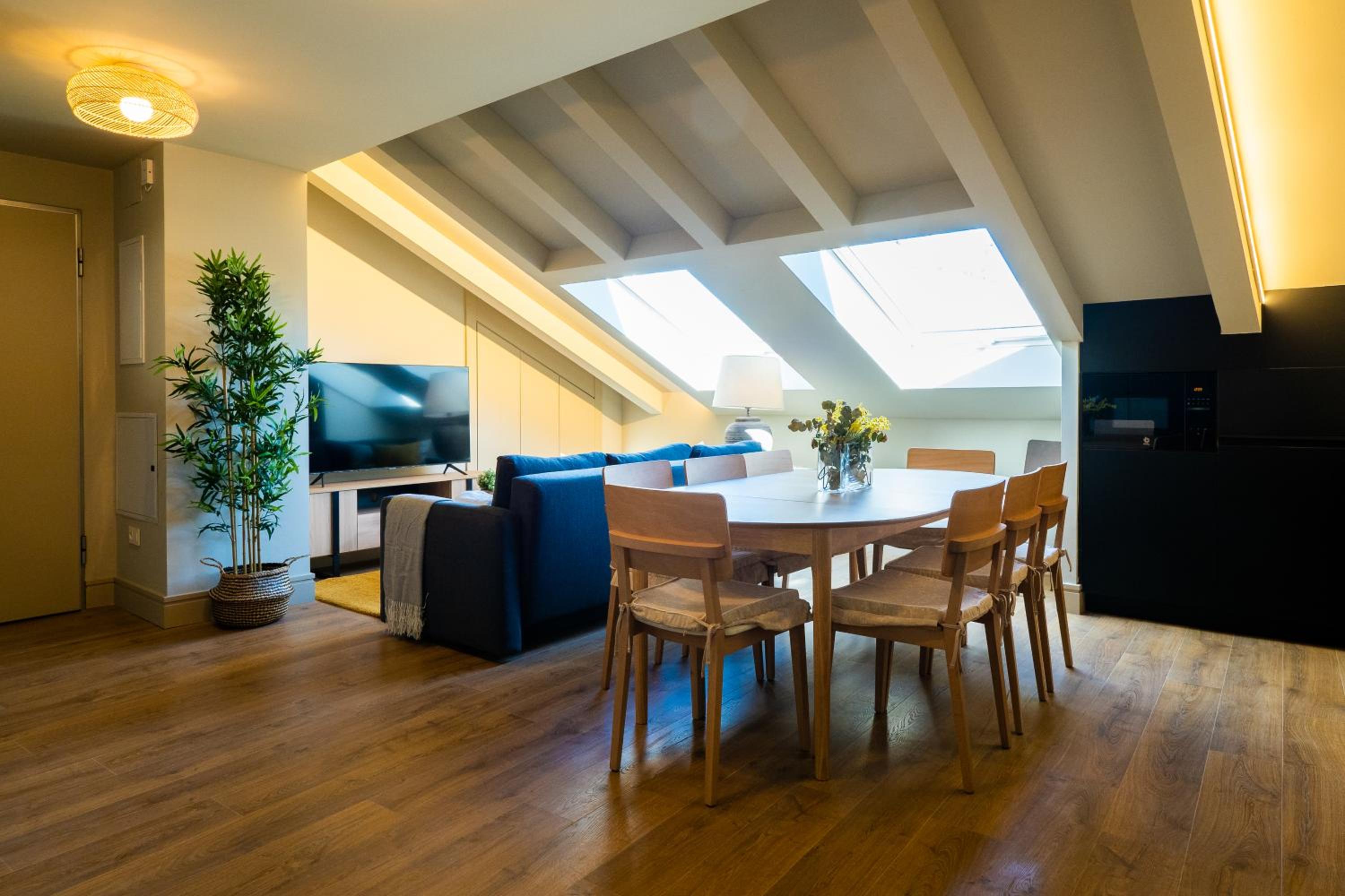 Apartamento Penthouse