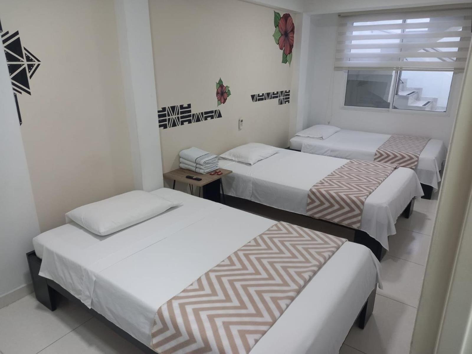 Budget Triple Room
