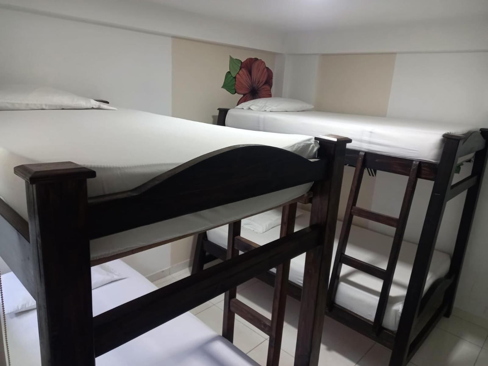 Quadruple Room with Private Bathroom