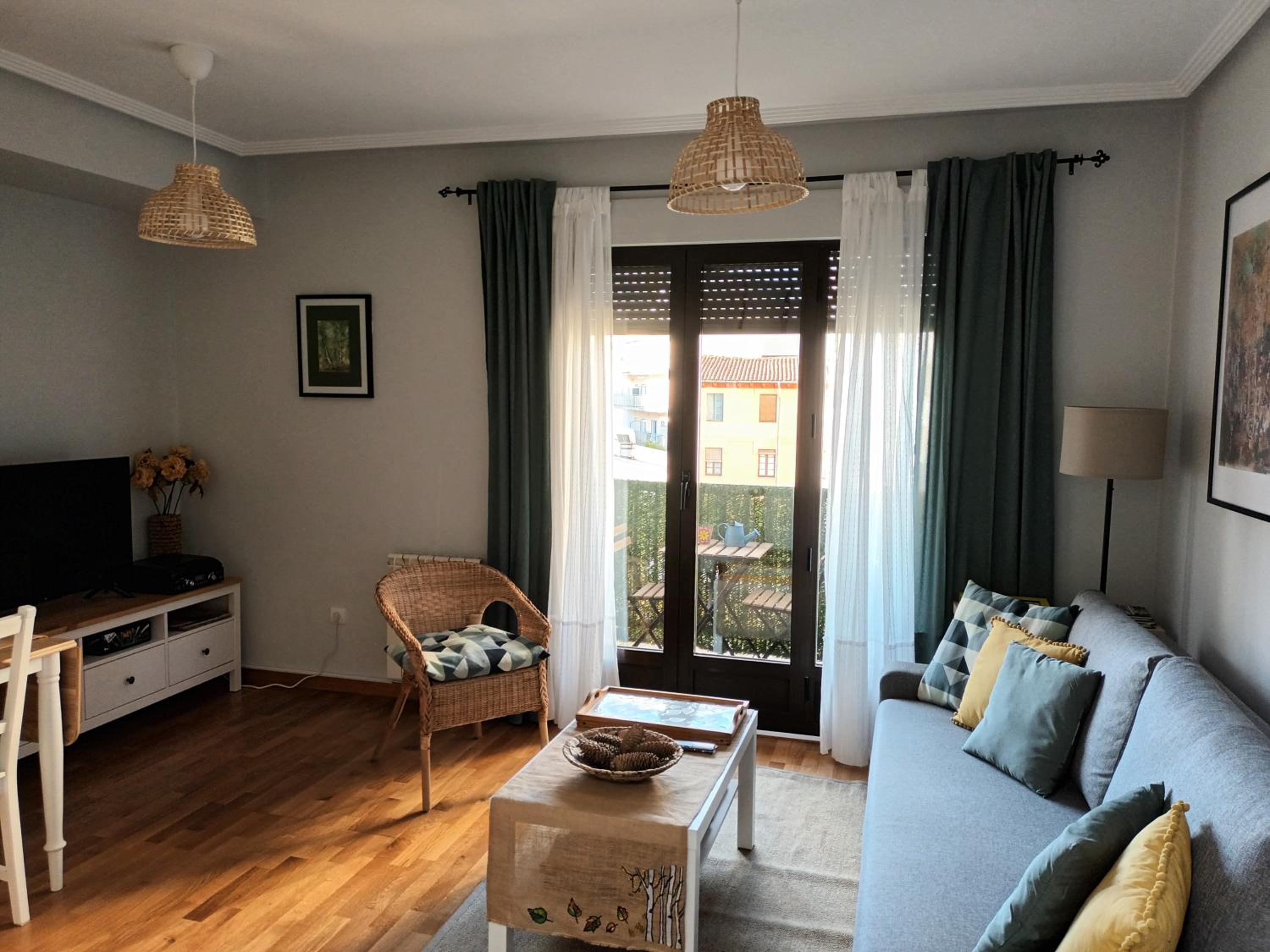 Apartamento de una habitación
