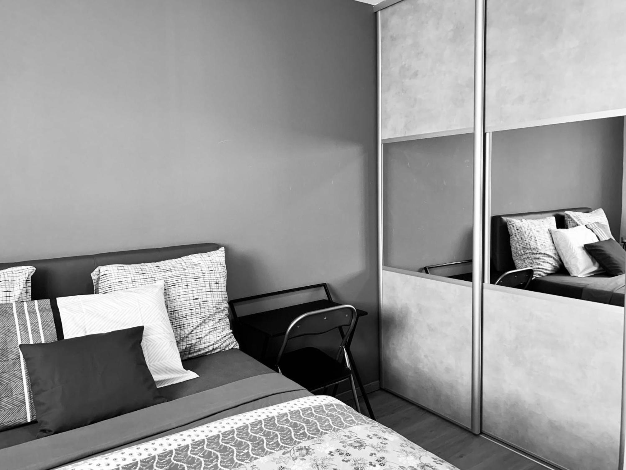 Deluxe Double Room with Shower photo 3