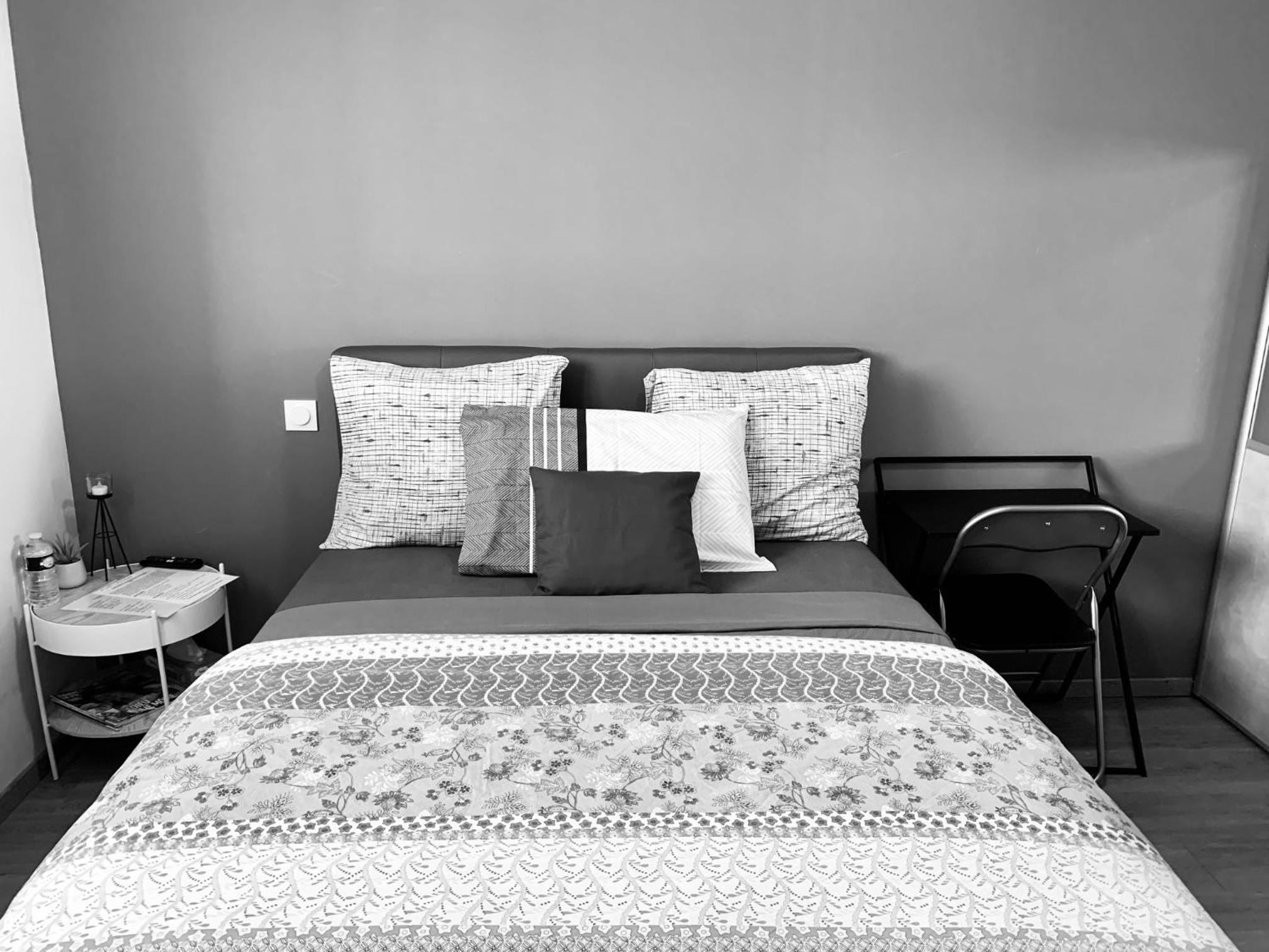 Double Room with Garden View