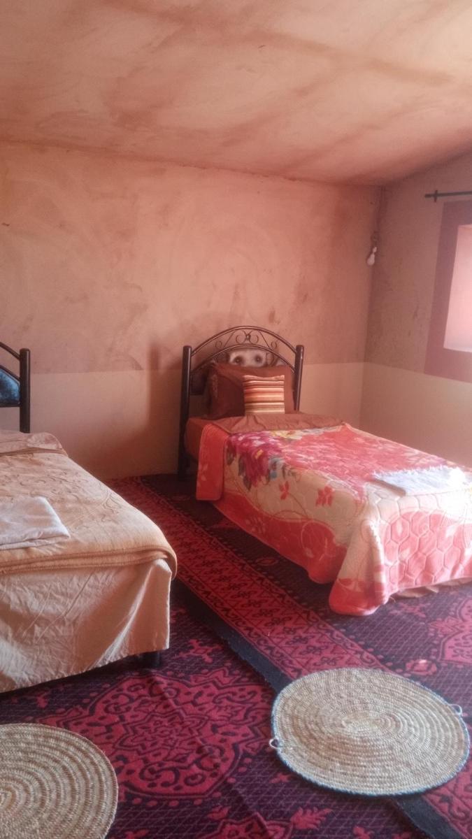 Budget Twin Room photo 2
