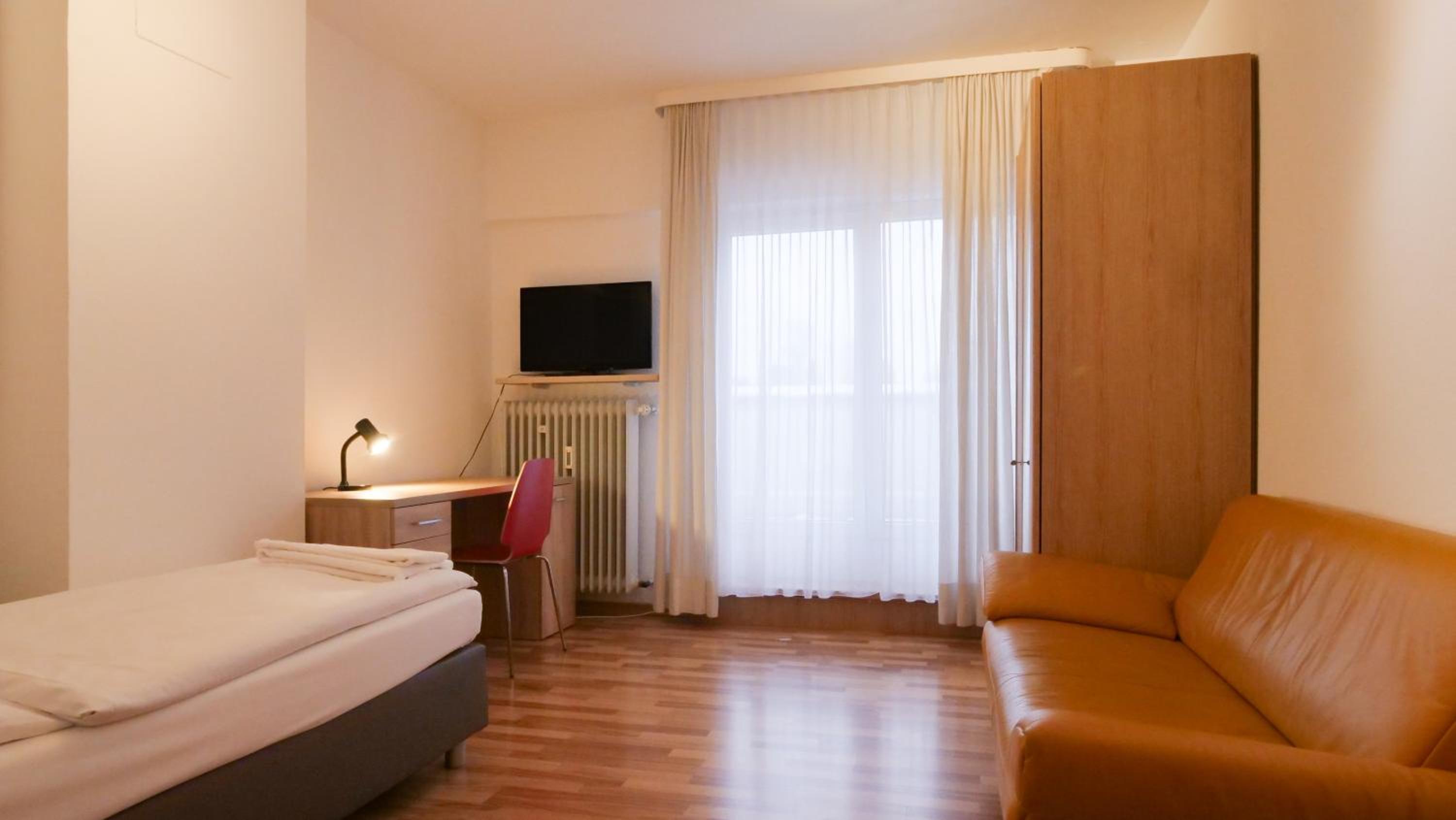 Four-Bedroom Apartment