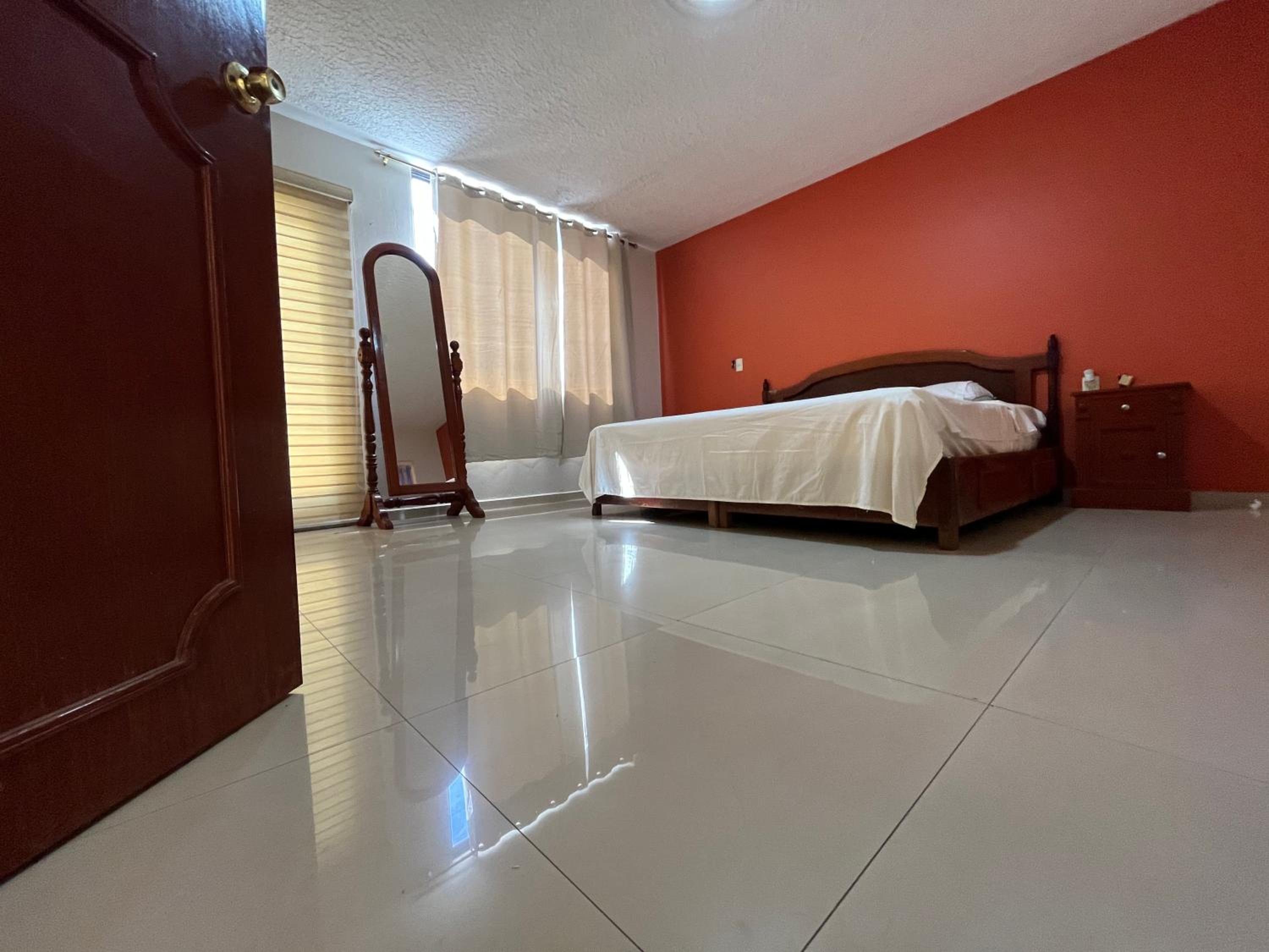 Three-Bedroom House photo 1