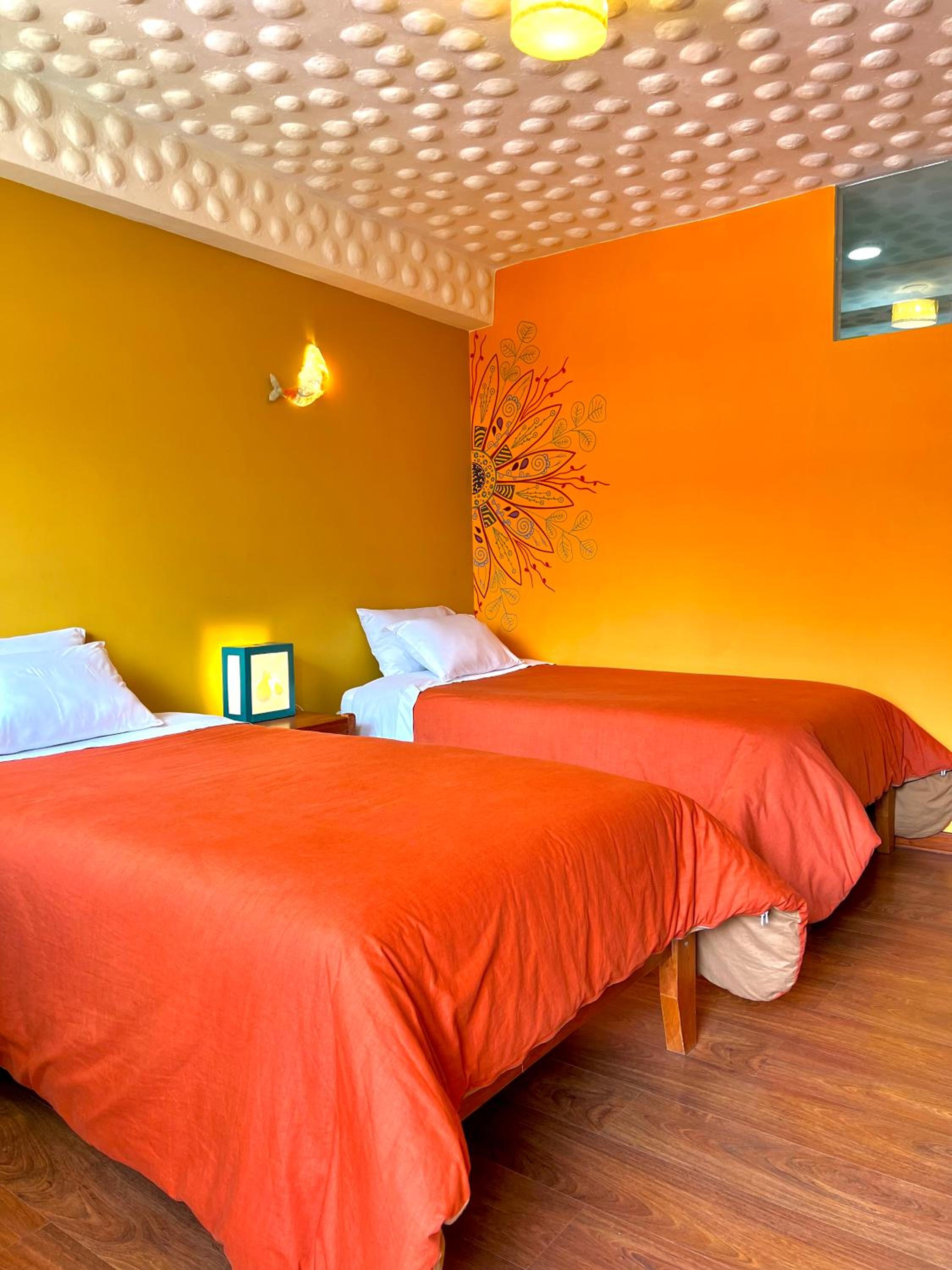Economy Twin Room