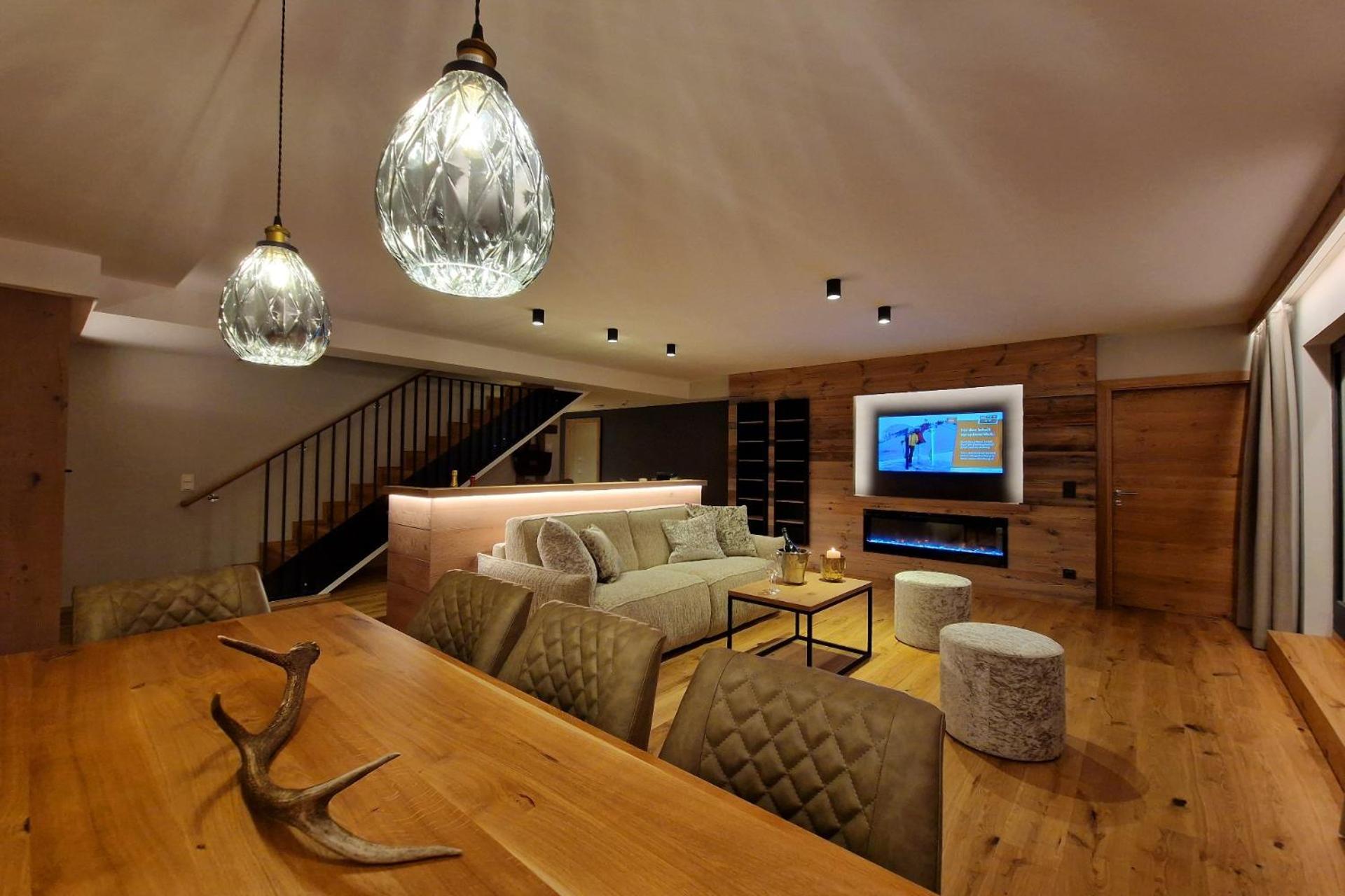 Penthouse Apartment photo 1