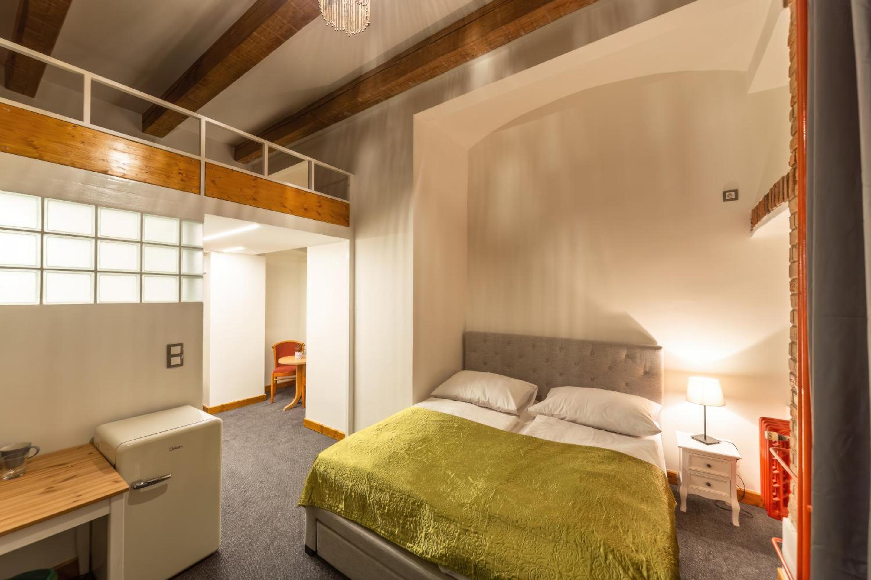 Superior Quadruple Room