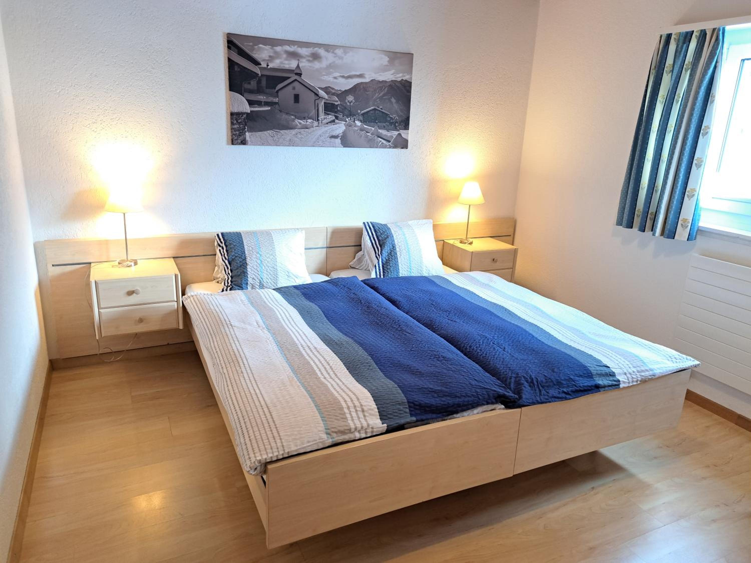 Double or Twin Room with Private Bathroom photo 1