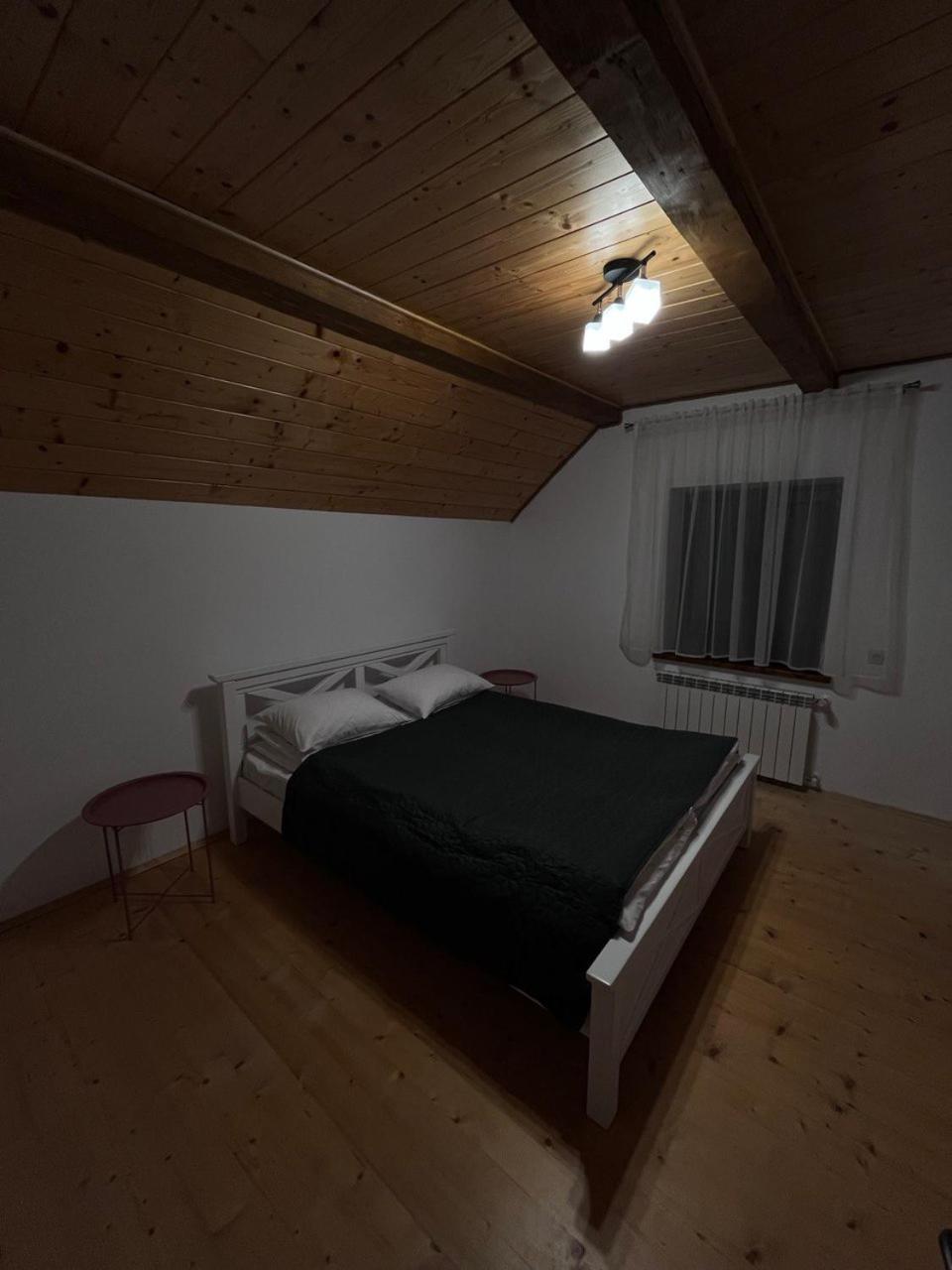 Double Room with the courtyard view