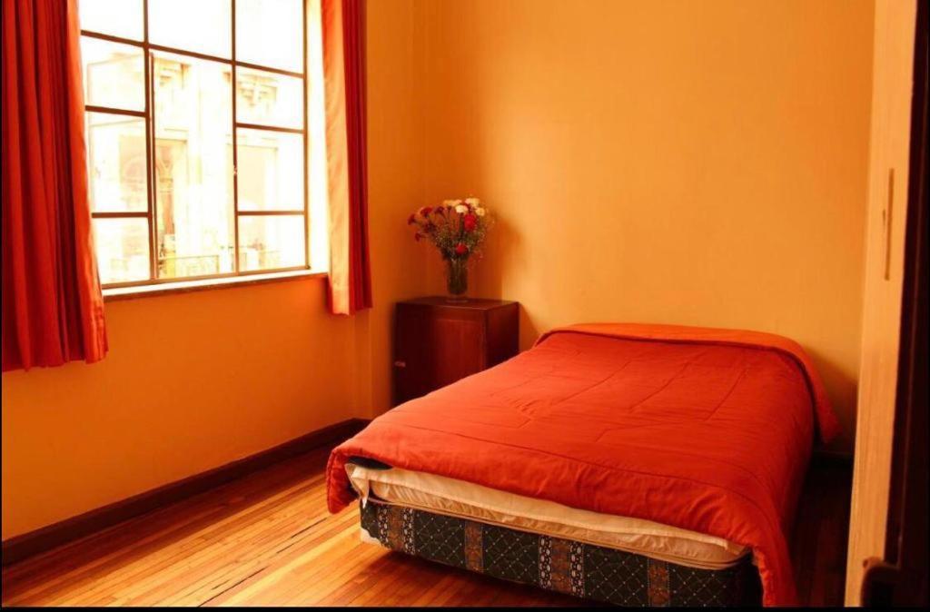 Double or Twin Room with Shared Bathroom