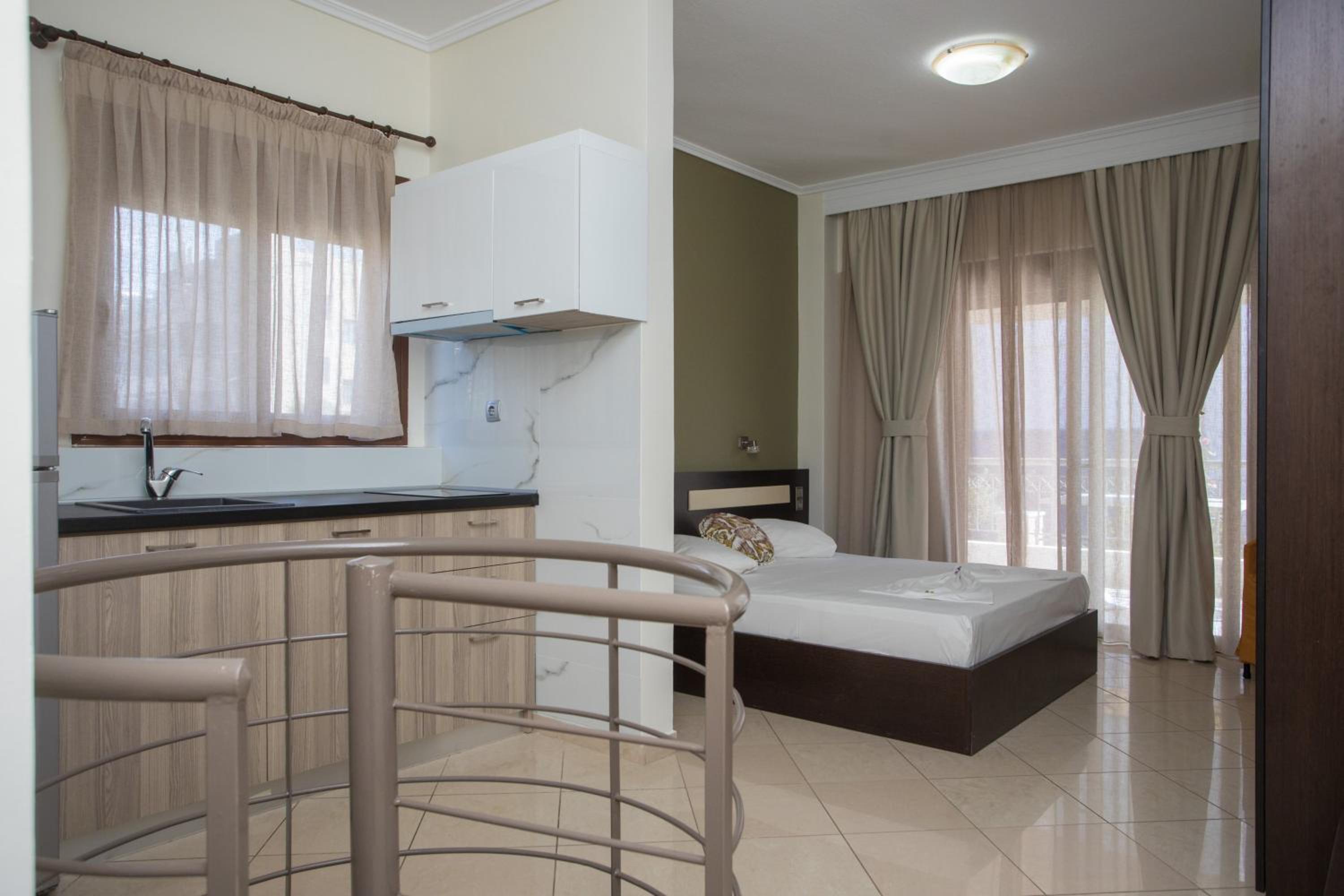 Apartment - Split Level