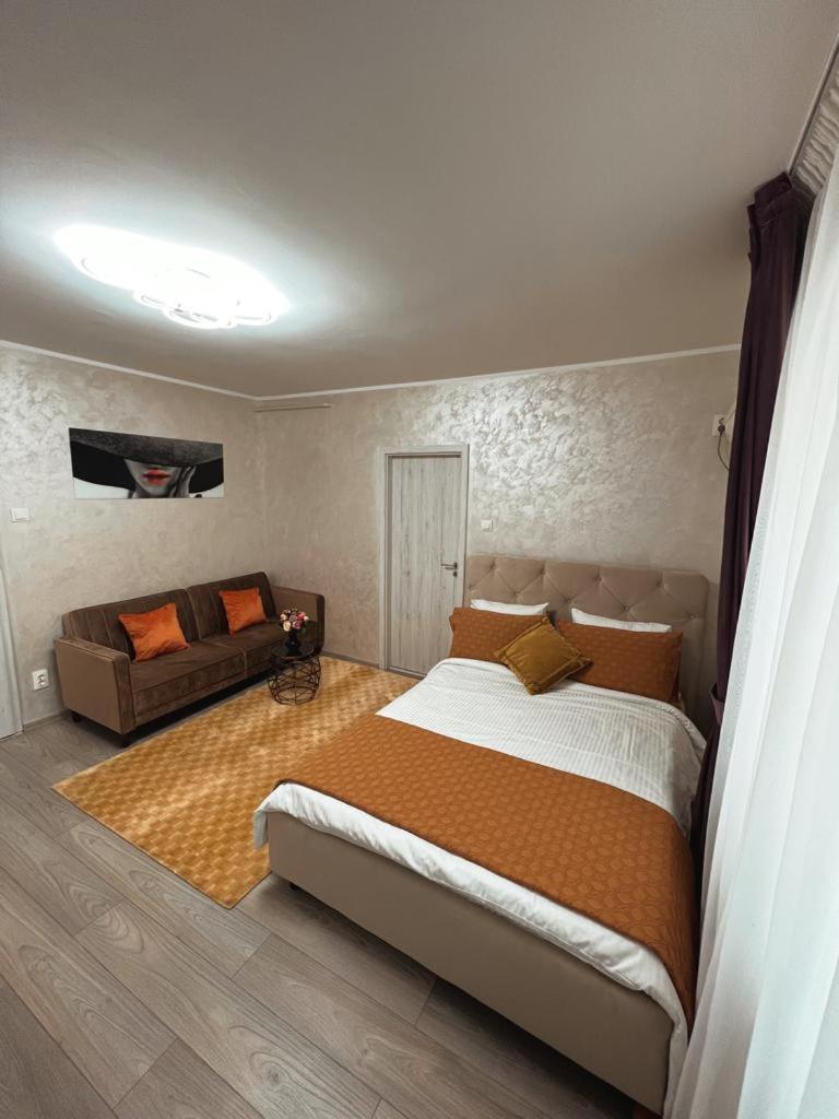 One-Bedroom Apartment - Photo 1