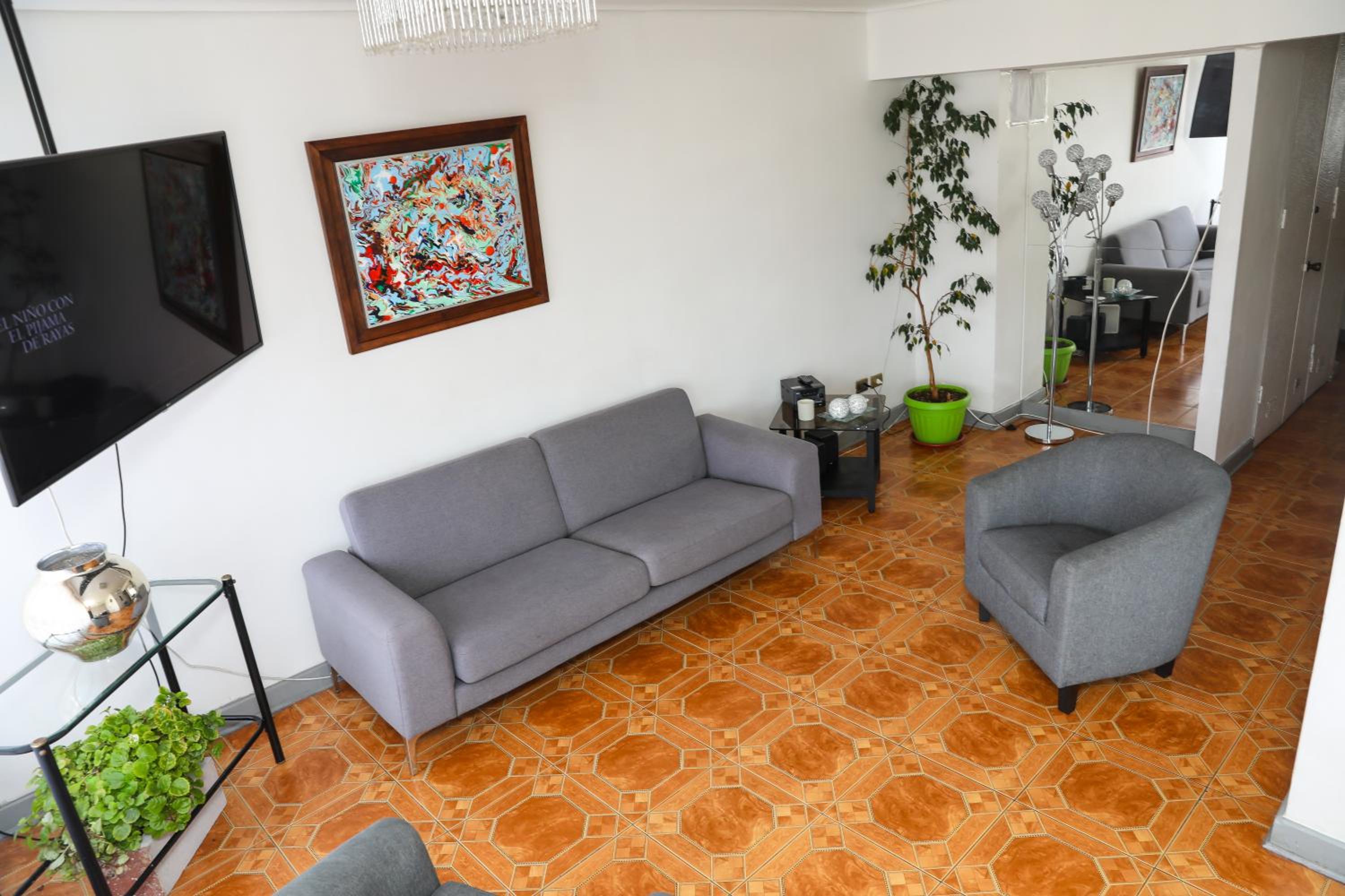 Studio Apartment With Sea View photo 1