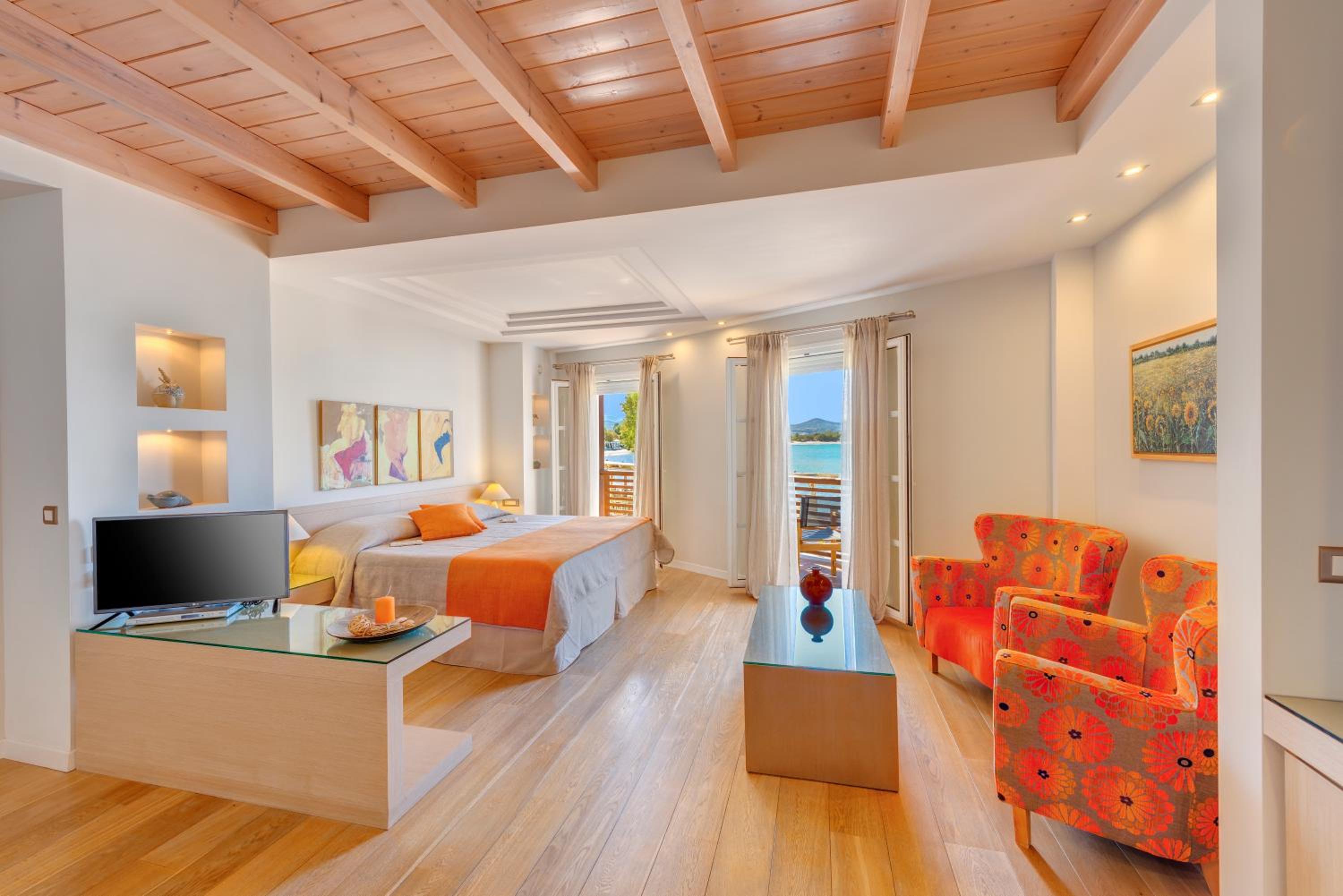 Suite with Sea View photo 2