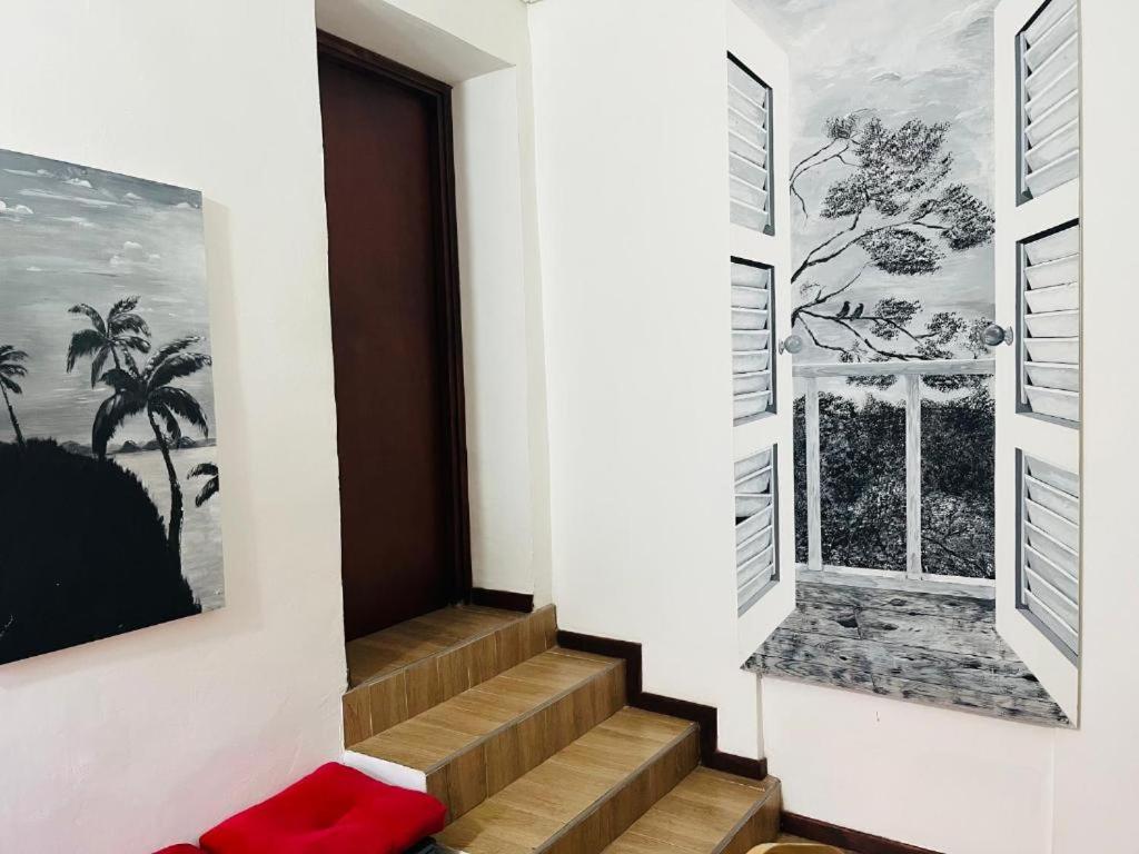 Chambre Lit King-Size avec Balcon
