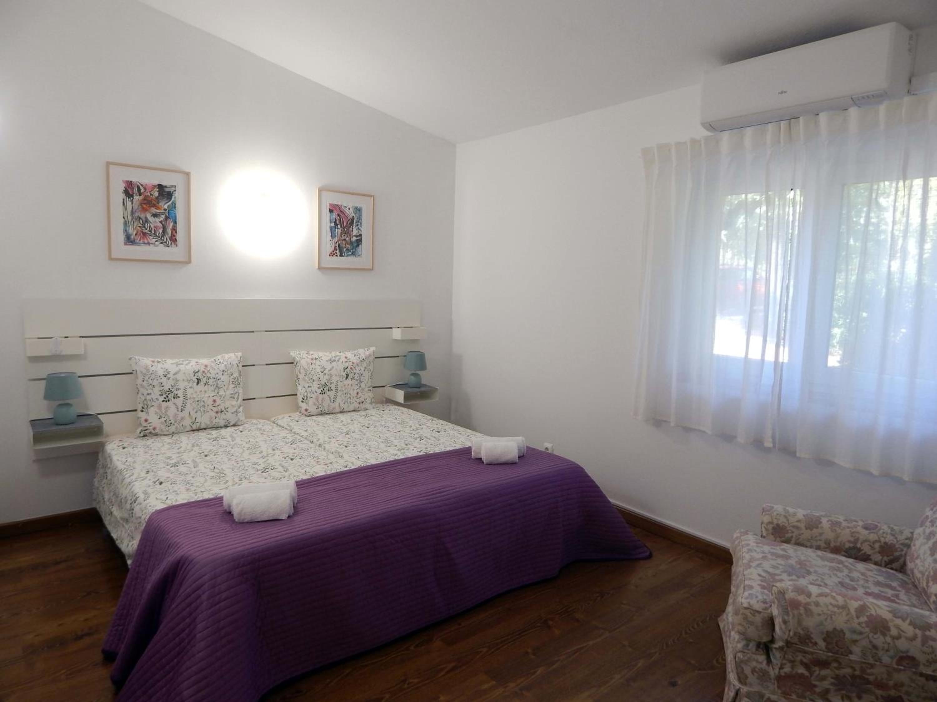 Three-Bedroom Villa with Private Pool