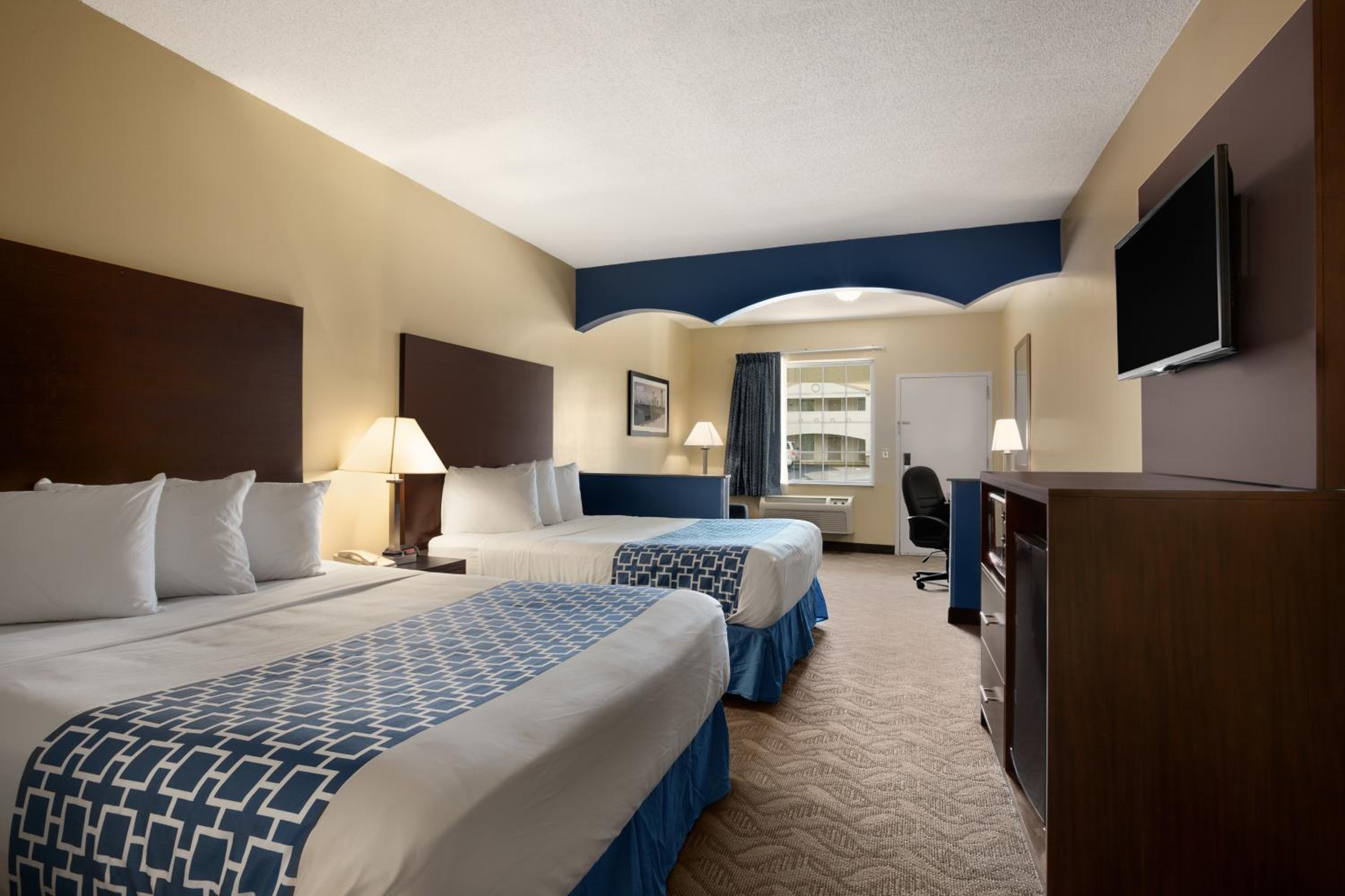 Studio Suite with Two Queen Beds - Non-Smoking - Photo 1