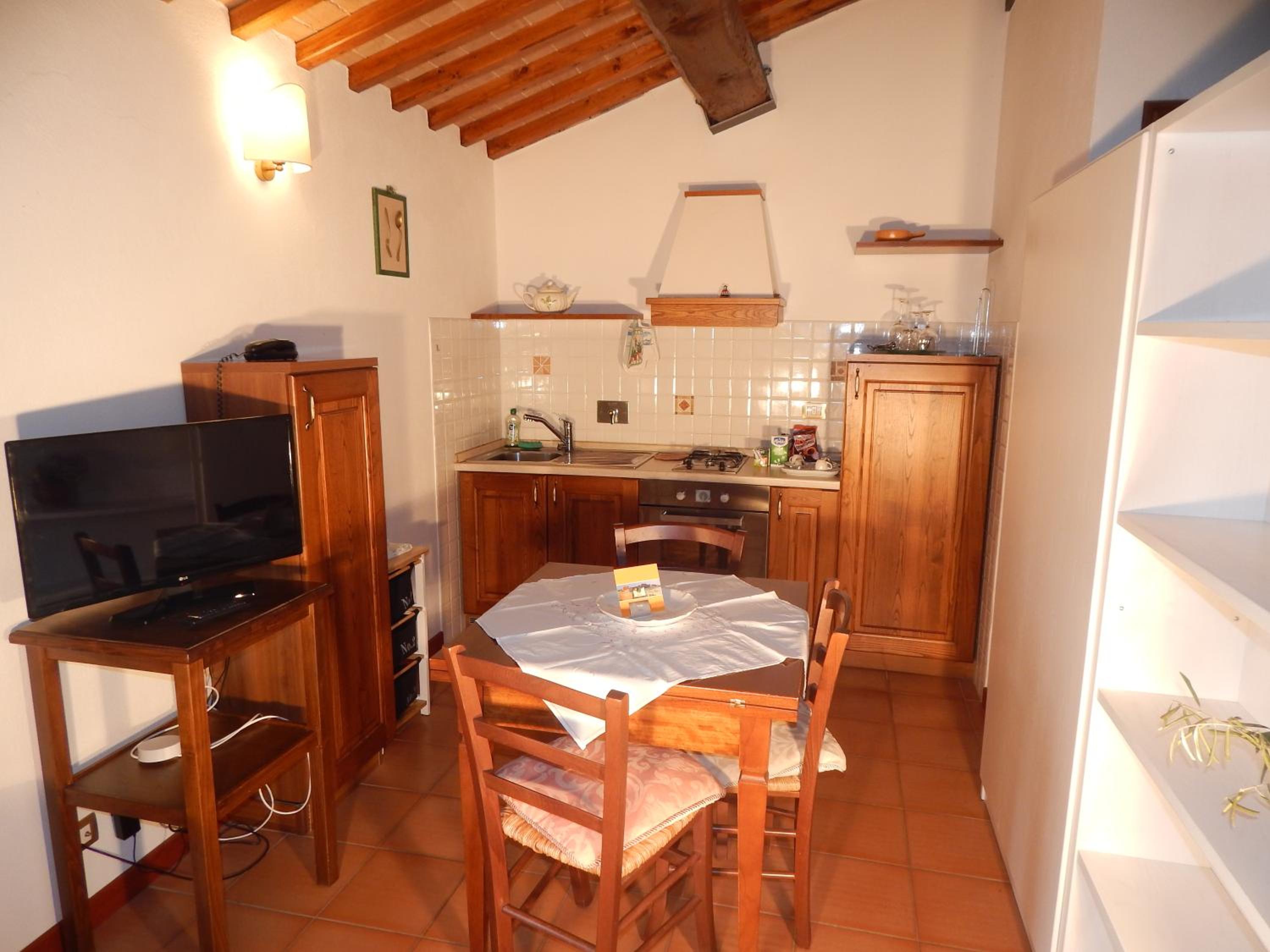 Studio with Garden View - Photo 4
