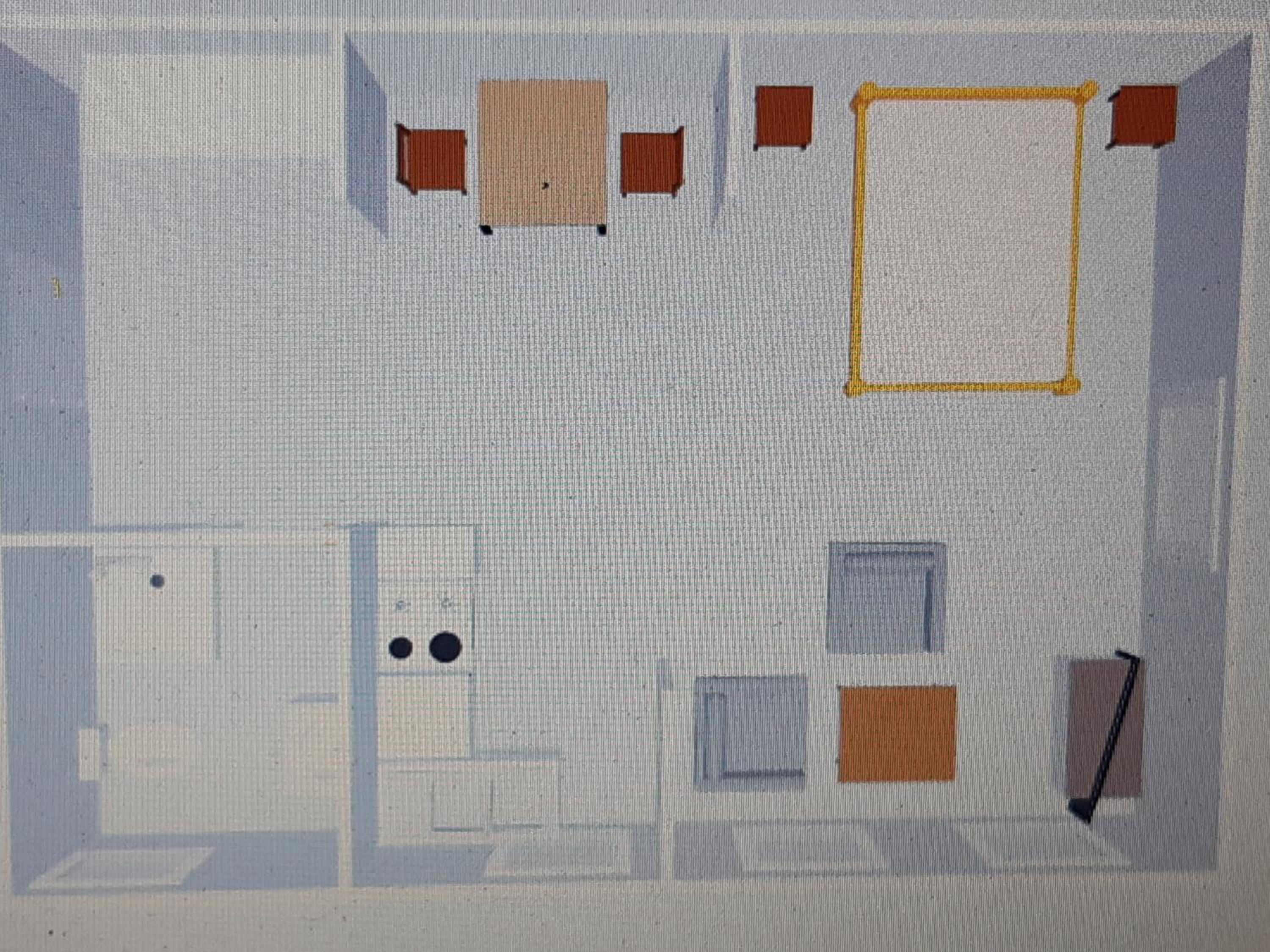 One-Bedroom Apartment photo 2