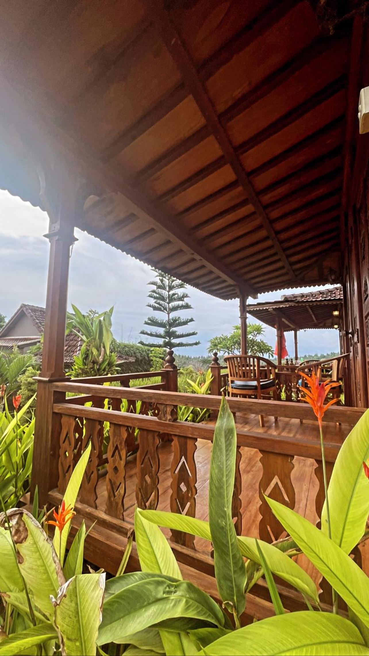 Deluxe Double Room with Balcony - Photo 20
