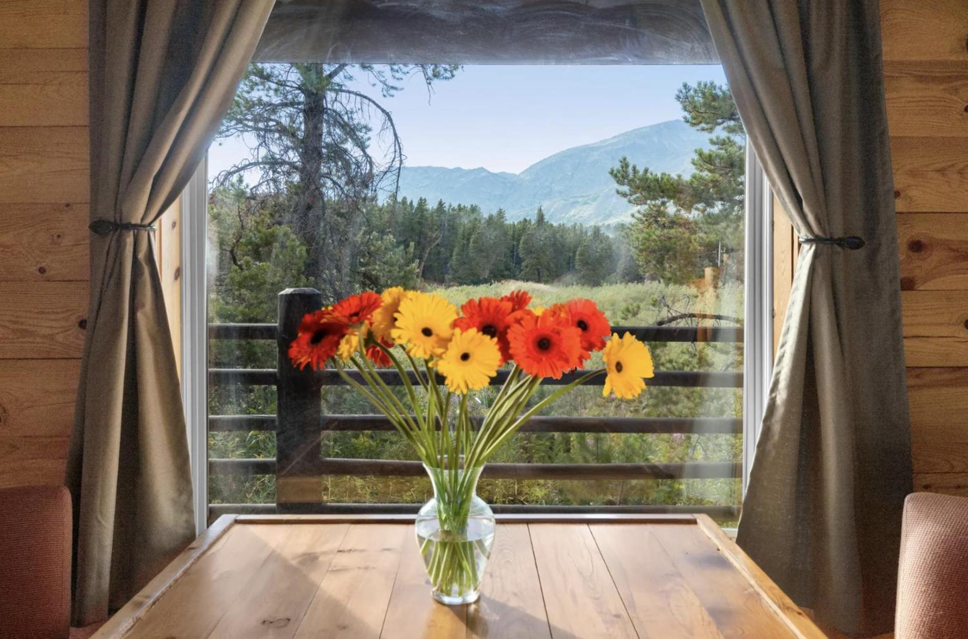 Double Room with Mountain View photo 2