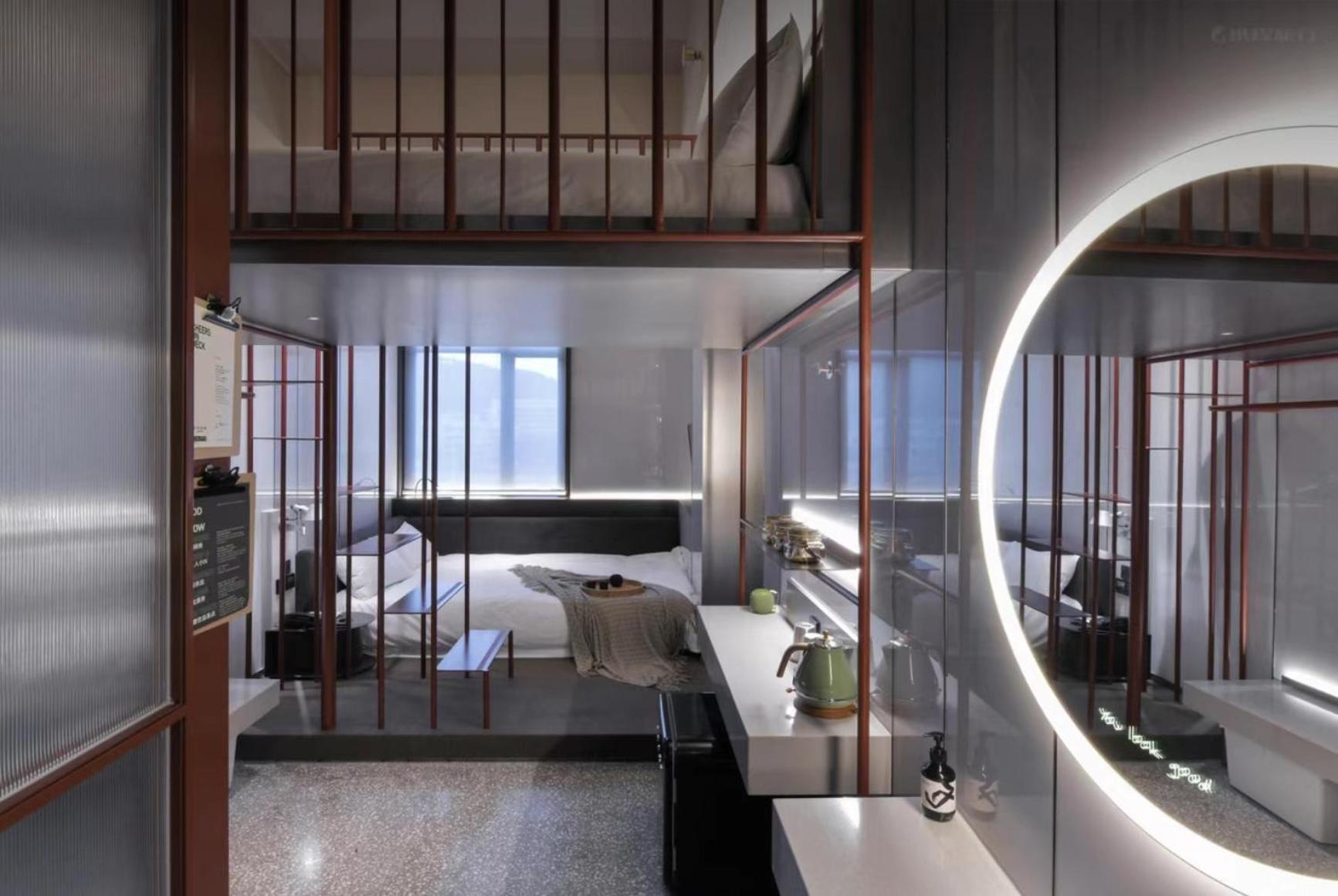 Loft Twin Room photo 1