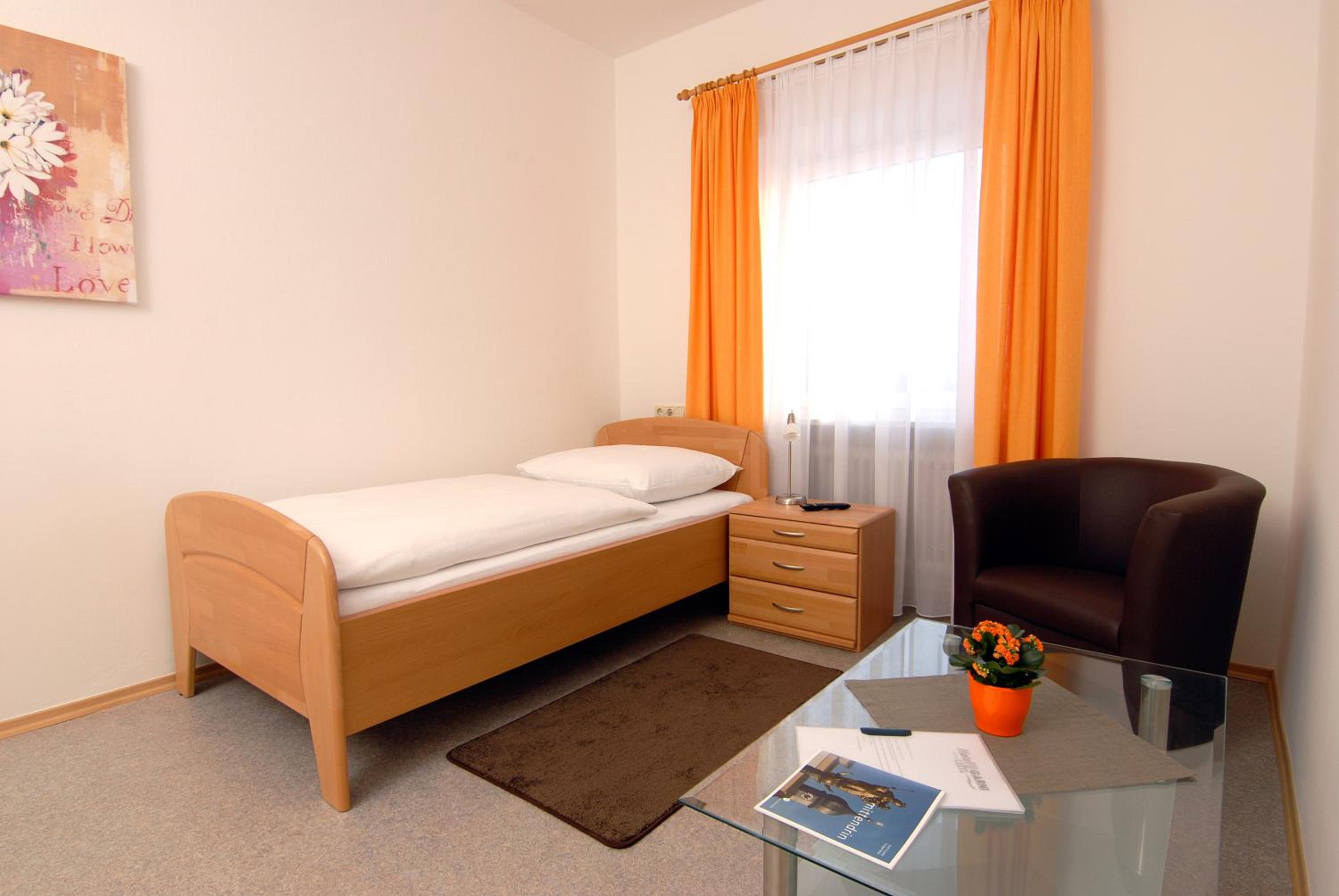 Economy Single Room