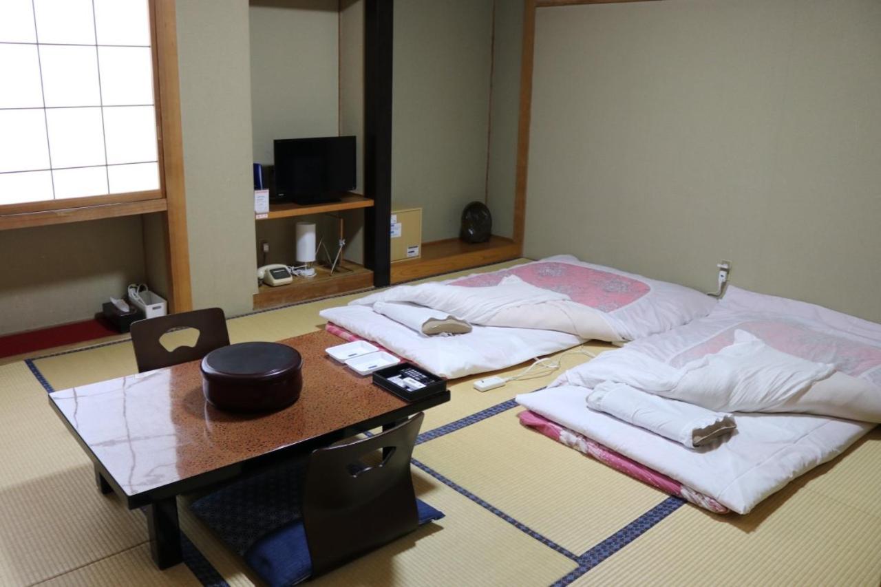 Japanese-Style Triple Room