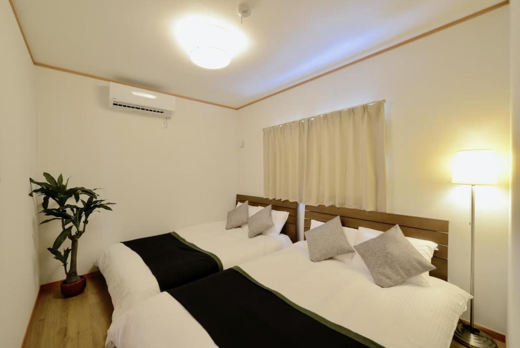 Three-Bedroom House photo 1