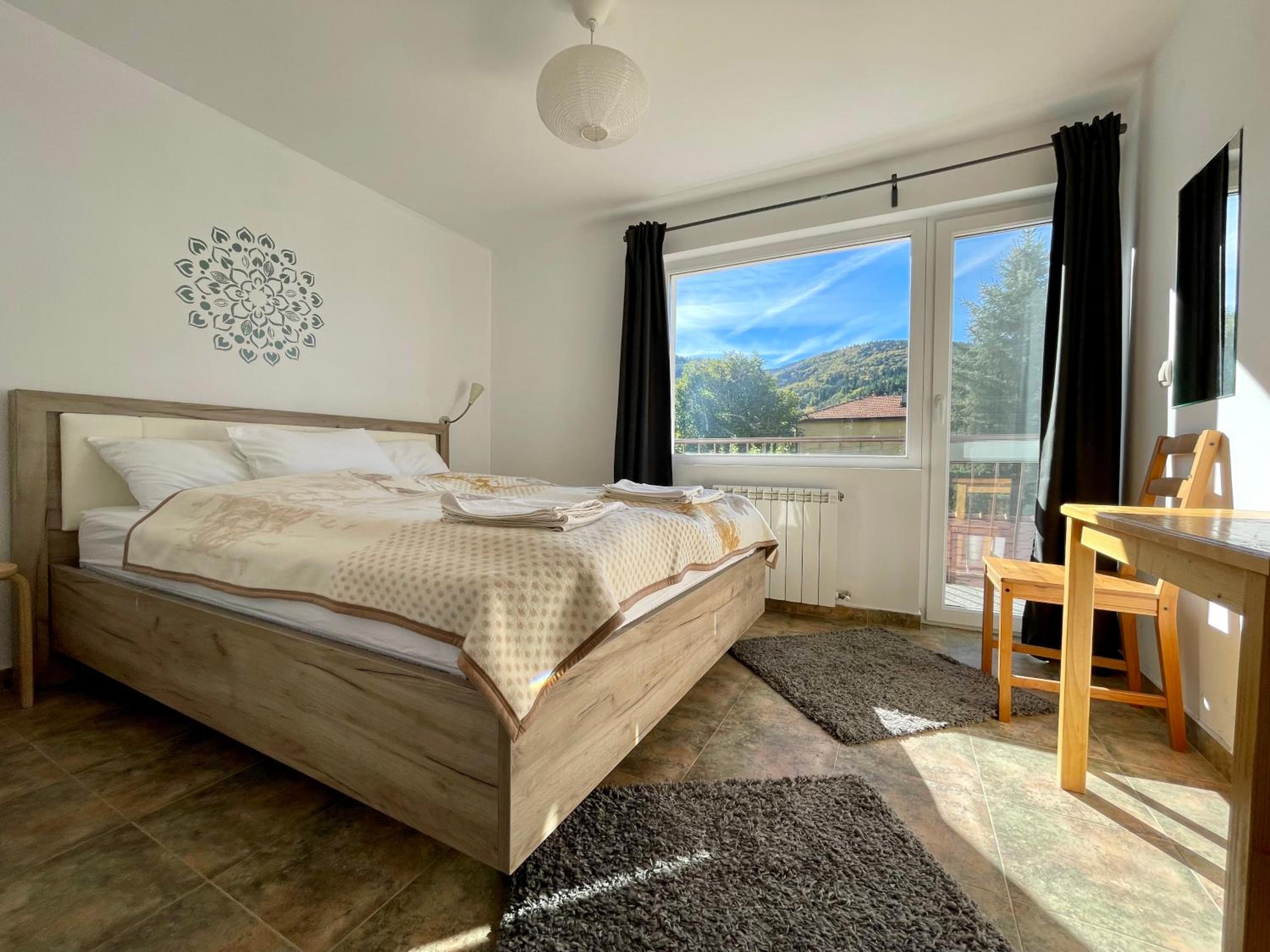 Budget Twin Room photo 1