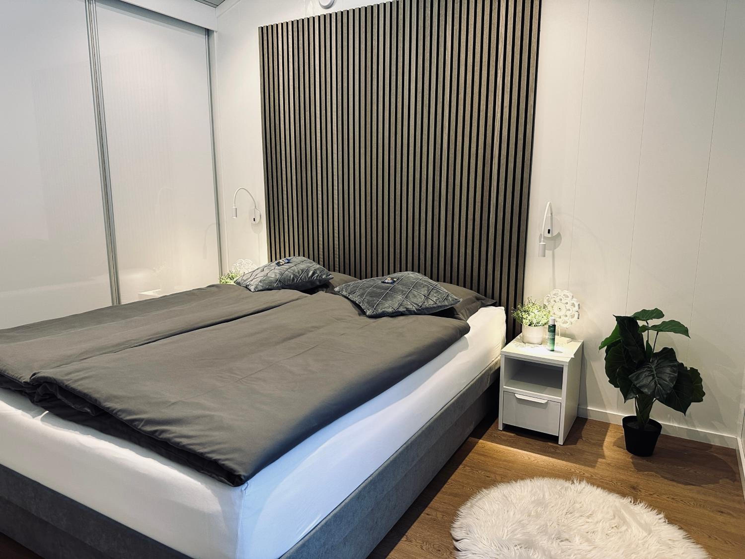 Two-Bedroom House